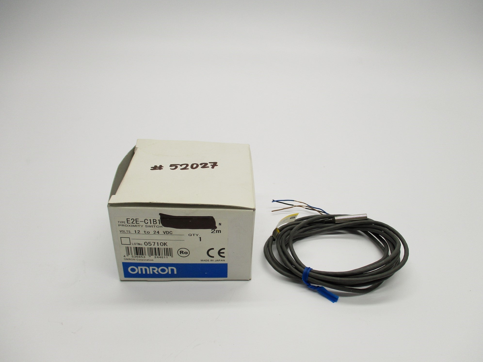 OMRON E2E-C1B1 NSMP