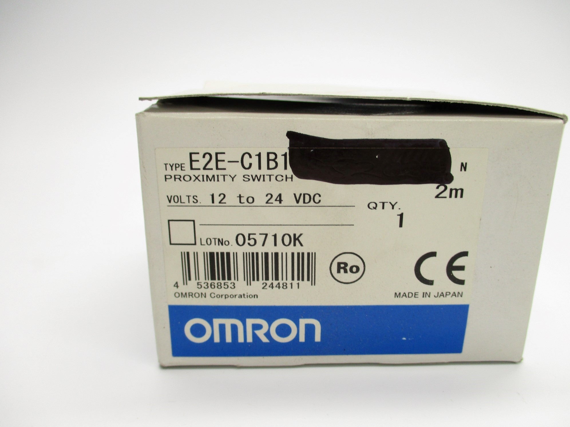 OMRON E2E-C1B1 NSMP