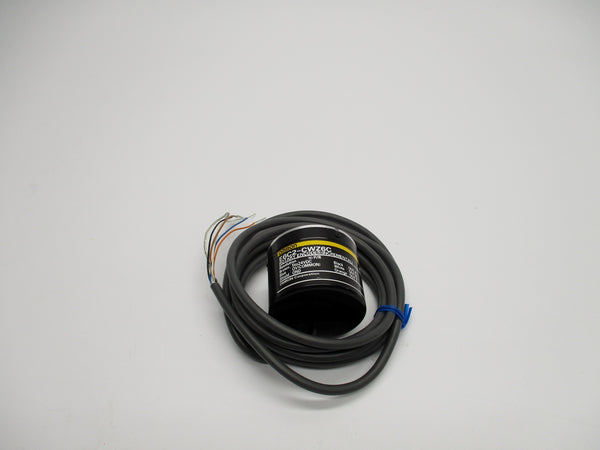 OMRON E6C2-CWZ6C 5-24VDC 30P/R 2M NSMP