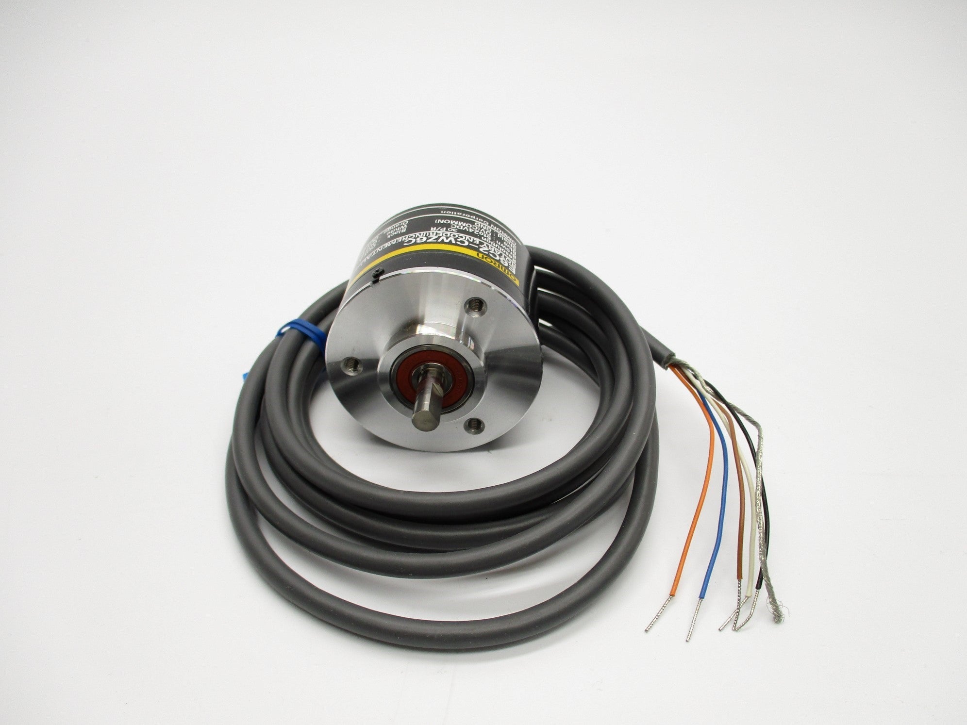 OMRON E6C2-CWZ6C 5-24VDC 30P/R 2M NSMP