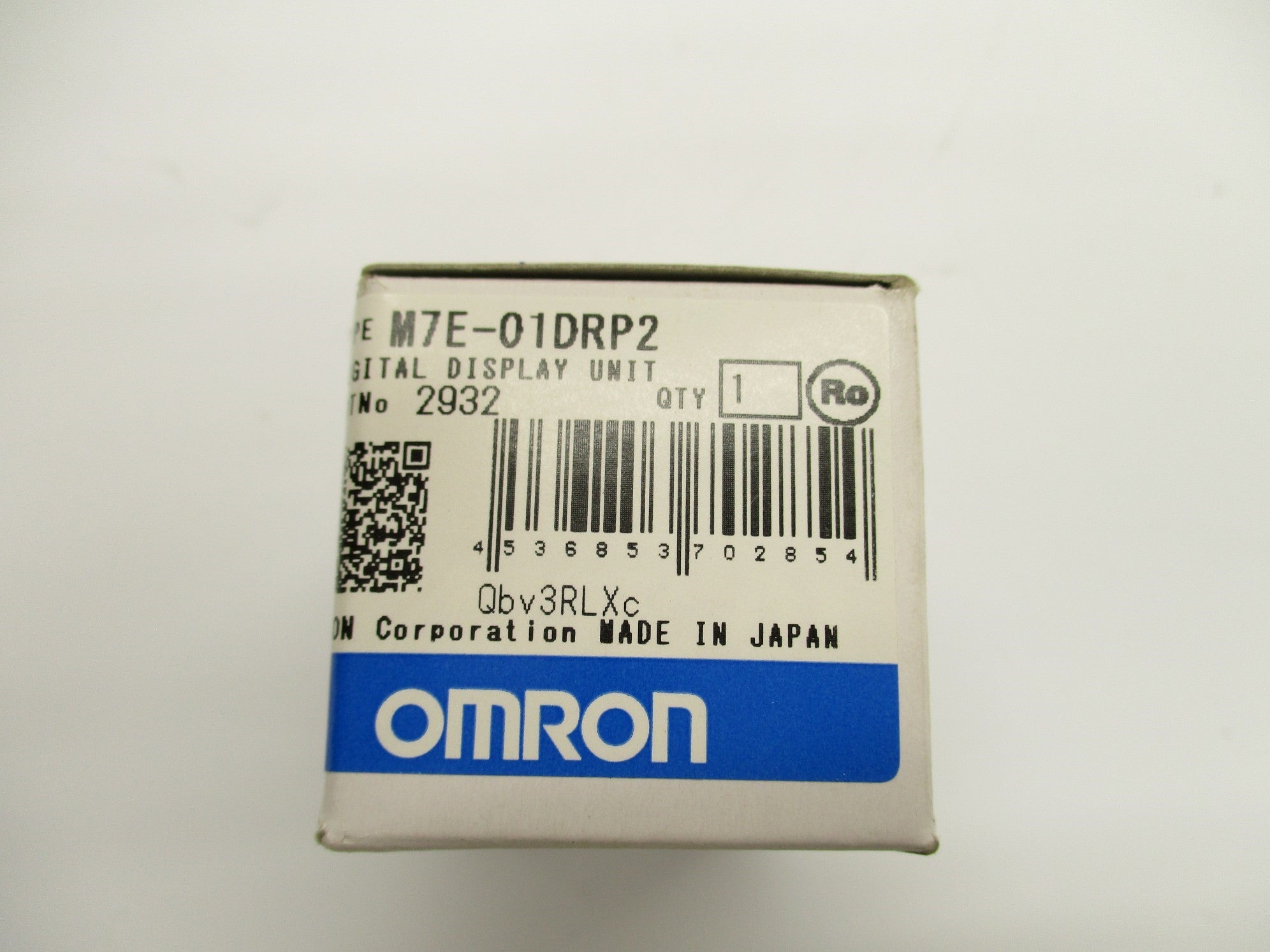 OMRON M7E-01DRP2 NSMP