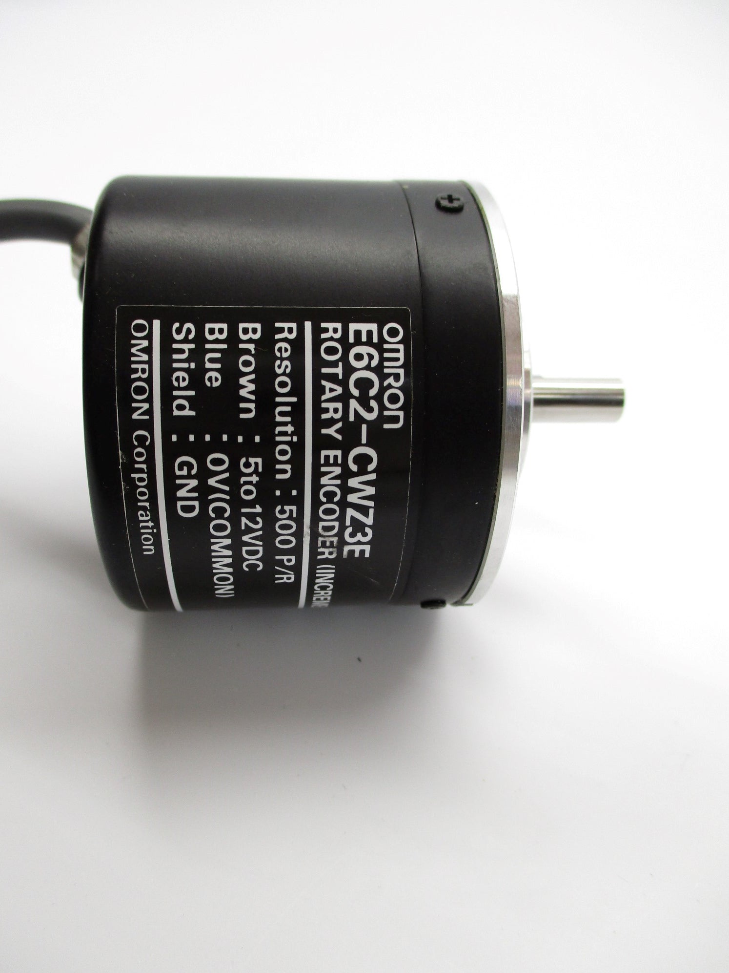 OMRON E6C2-CWZ3E NSMP