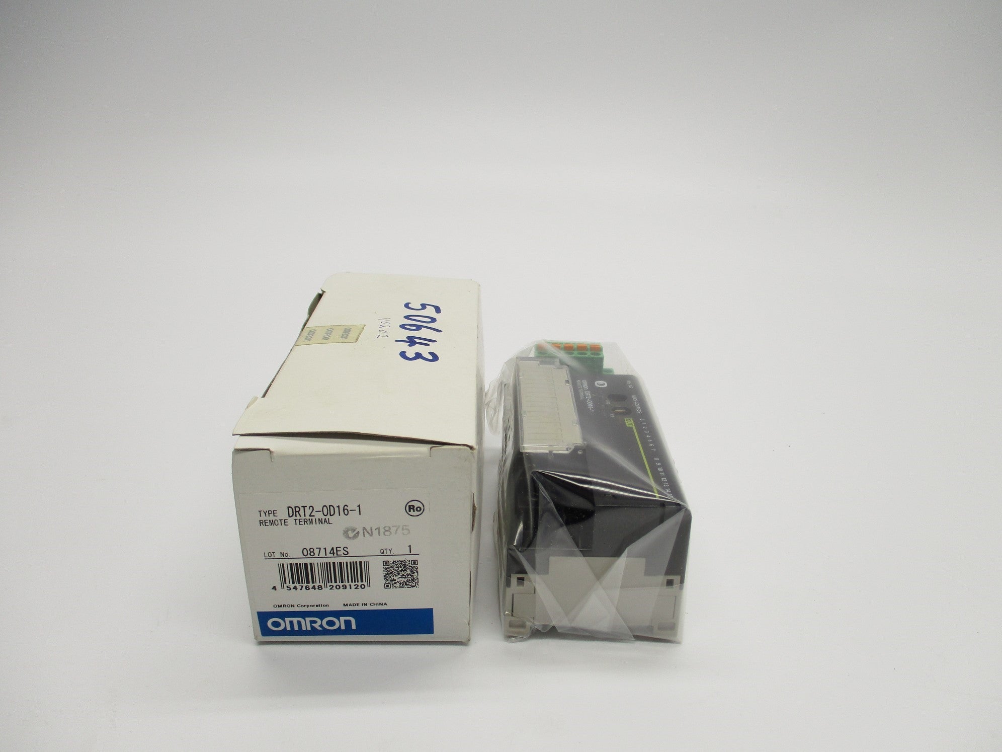 OMRON DRT2-0D16-1 NSMP