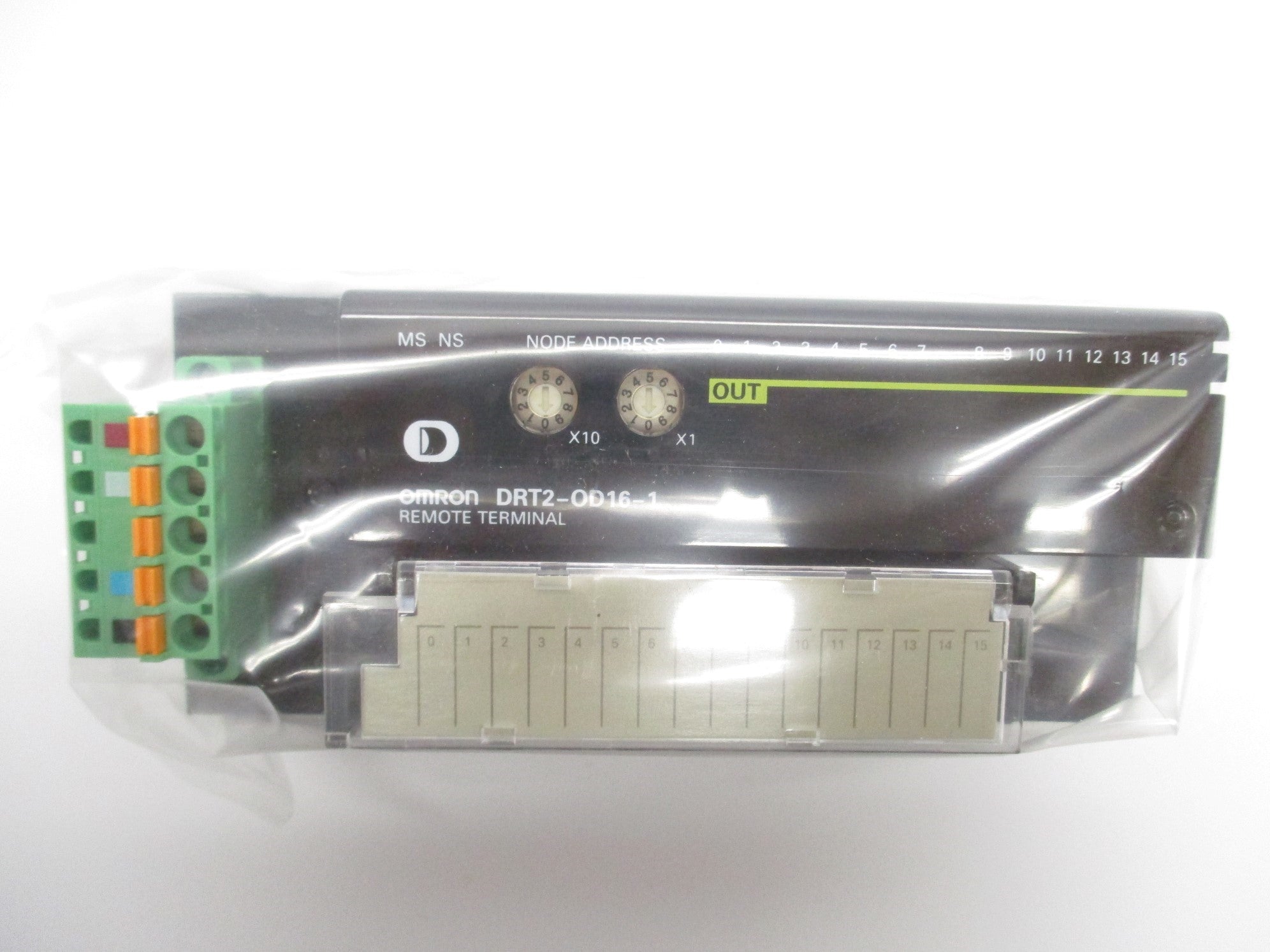 OMRON DRT2-0D16-1 NSMP