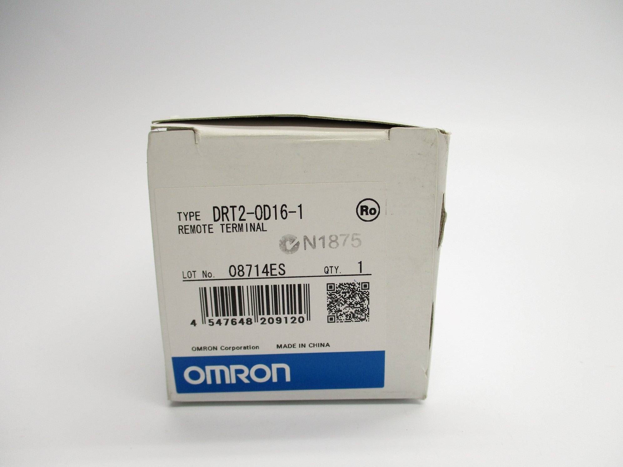 OMRON DRT2-0D16-1 NSMP