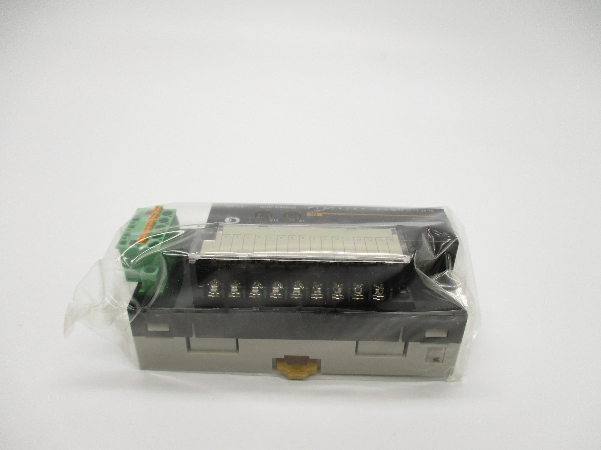 OMRON DRT2-ID16-1 24VDC NSMP