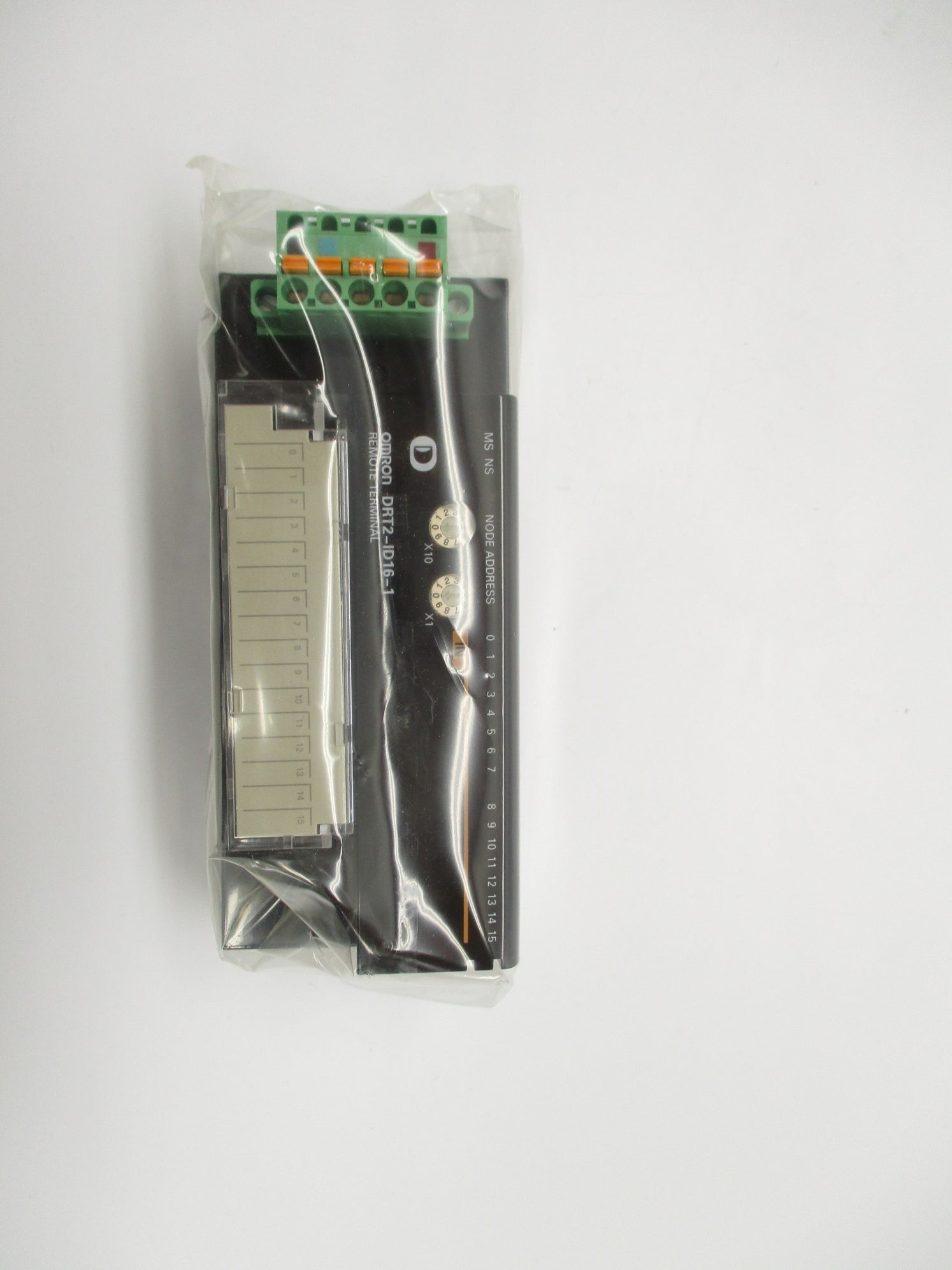 OMRON DRT2-ID16-1 24VDC NSMP