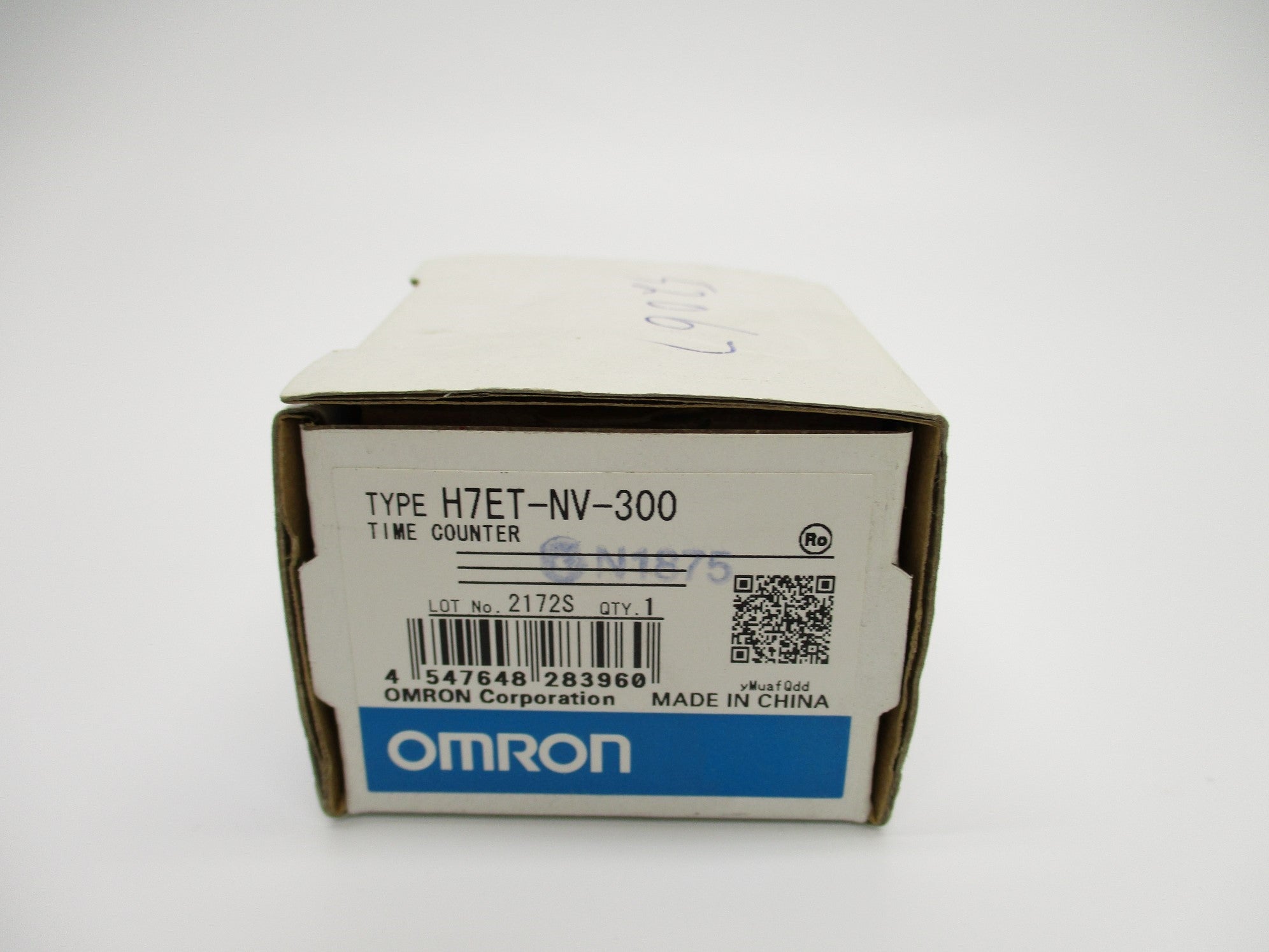 OMRON H7ET-NV-300 NSMP