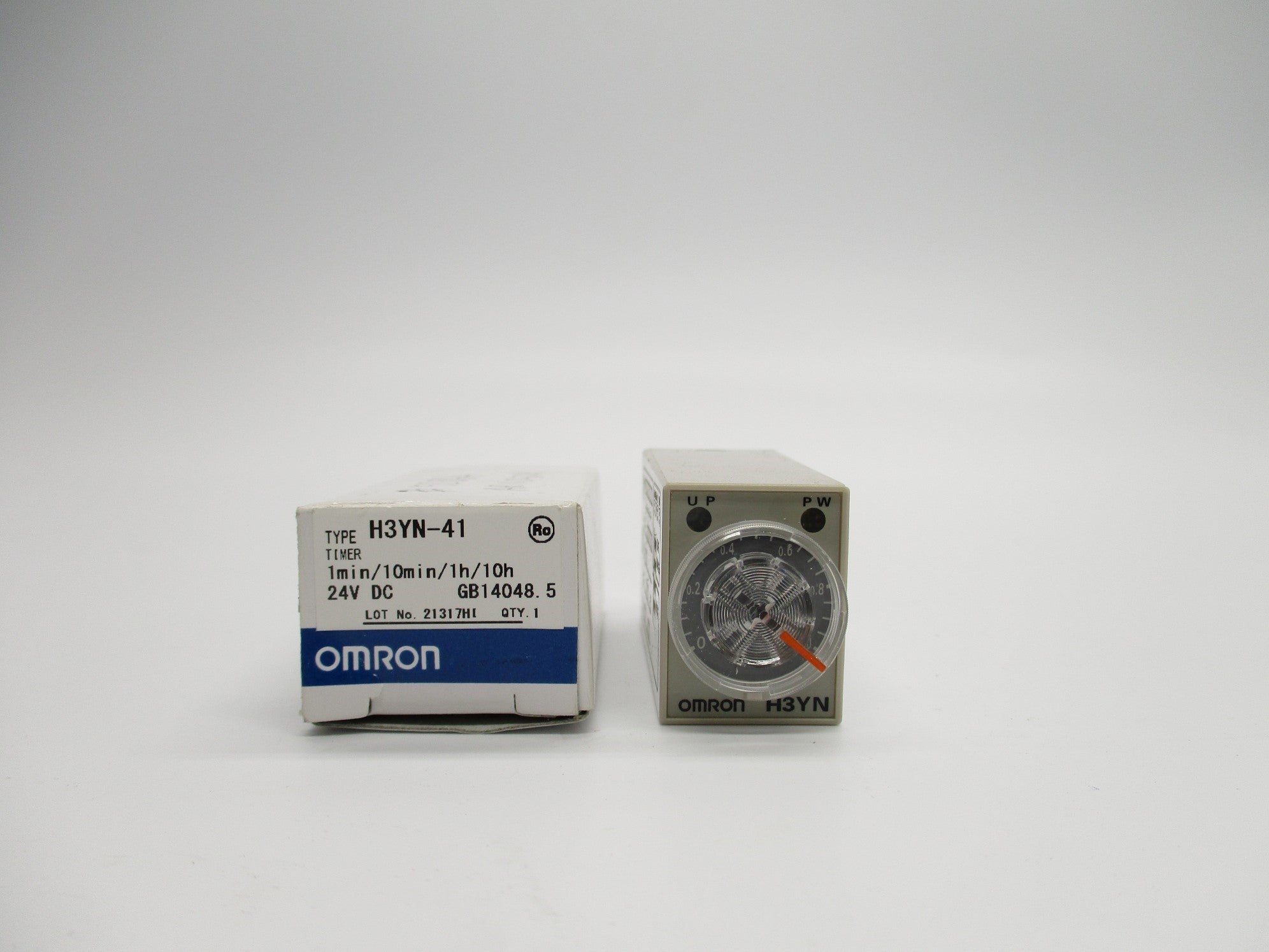 OMRON H3YN-41 NSMP