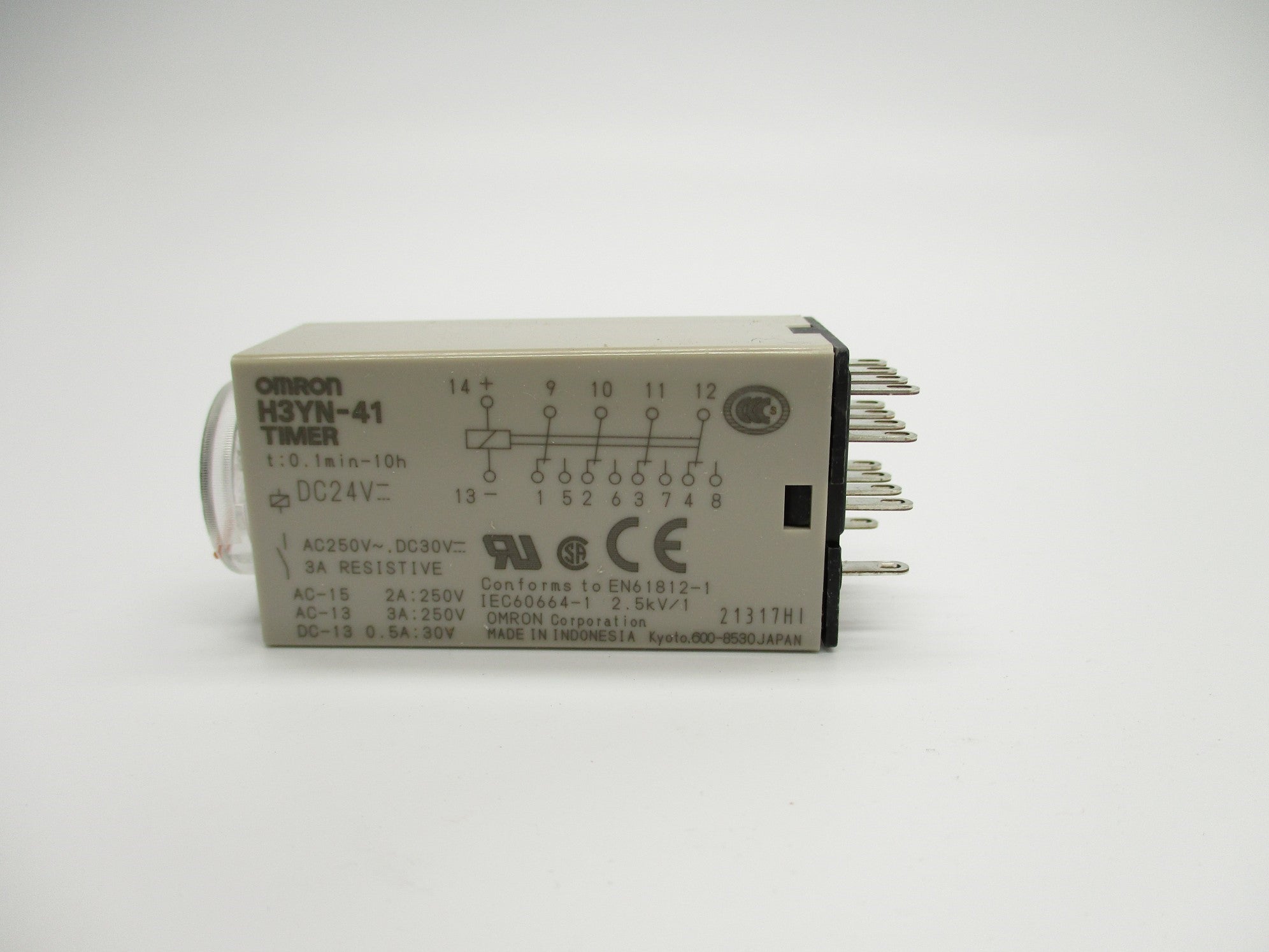 OMRON H3YN-41 NSMP