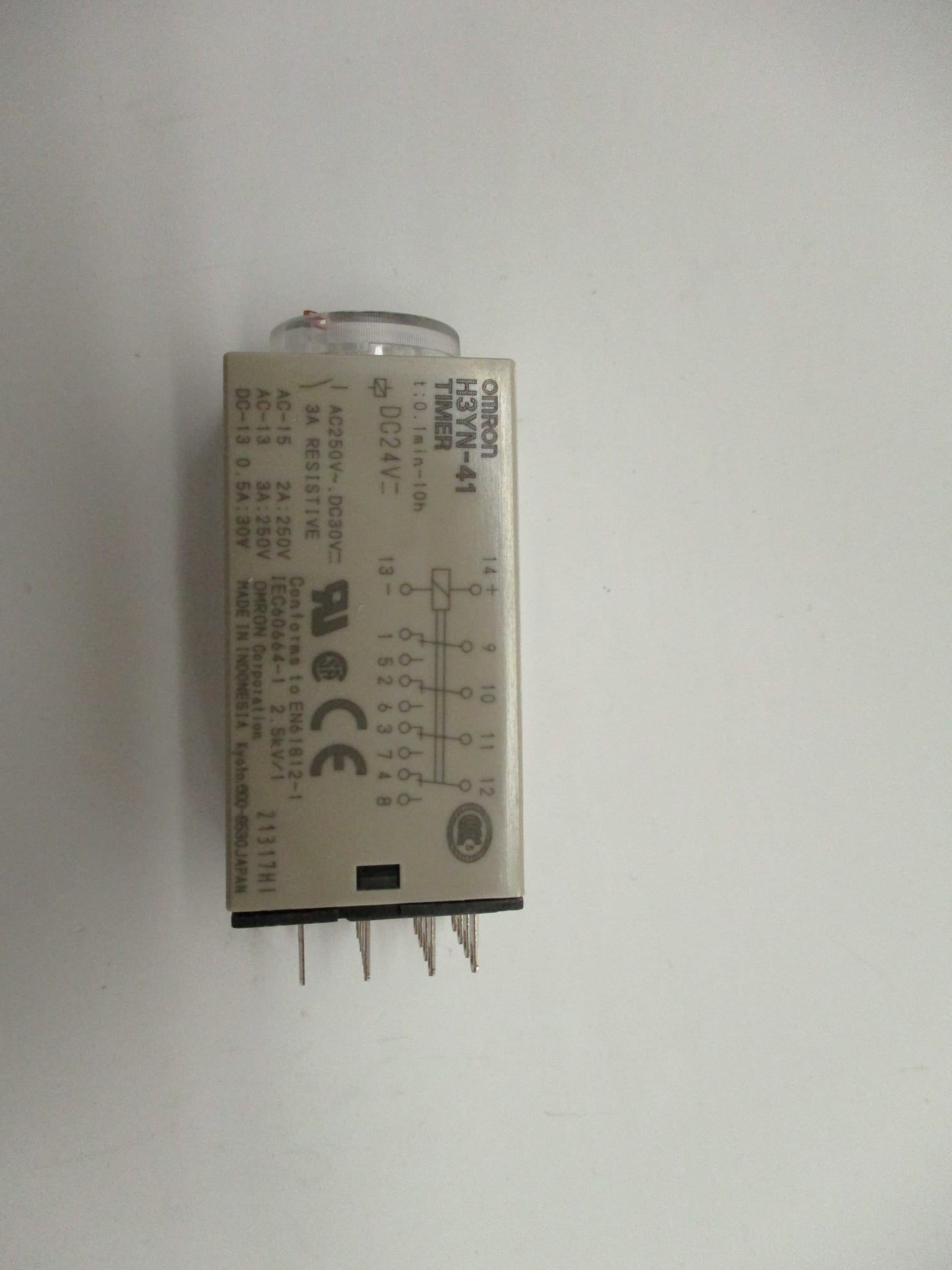 OMRON H3YN-41 NSMP