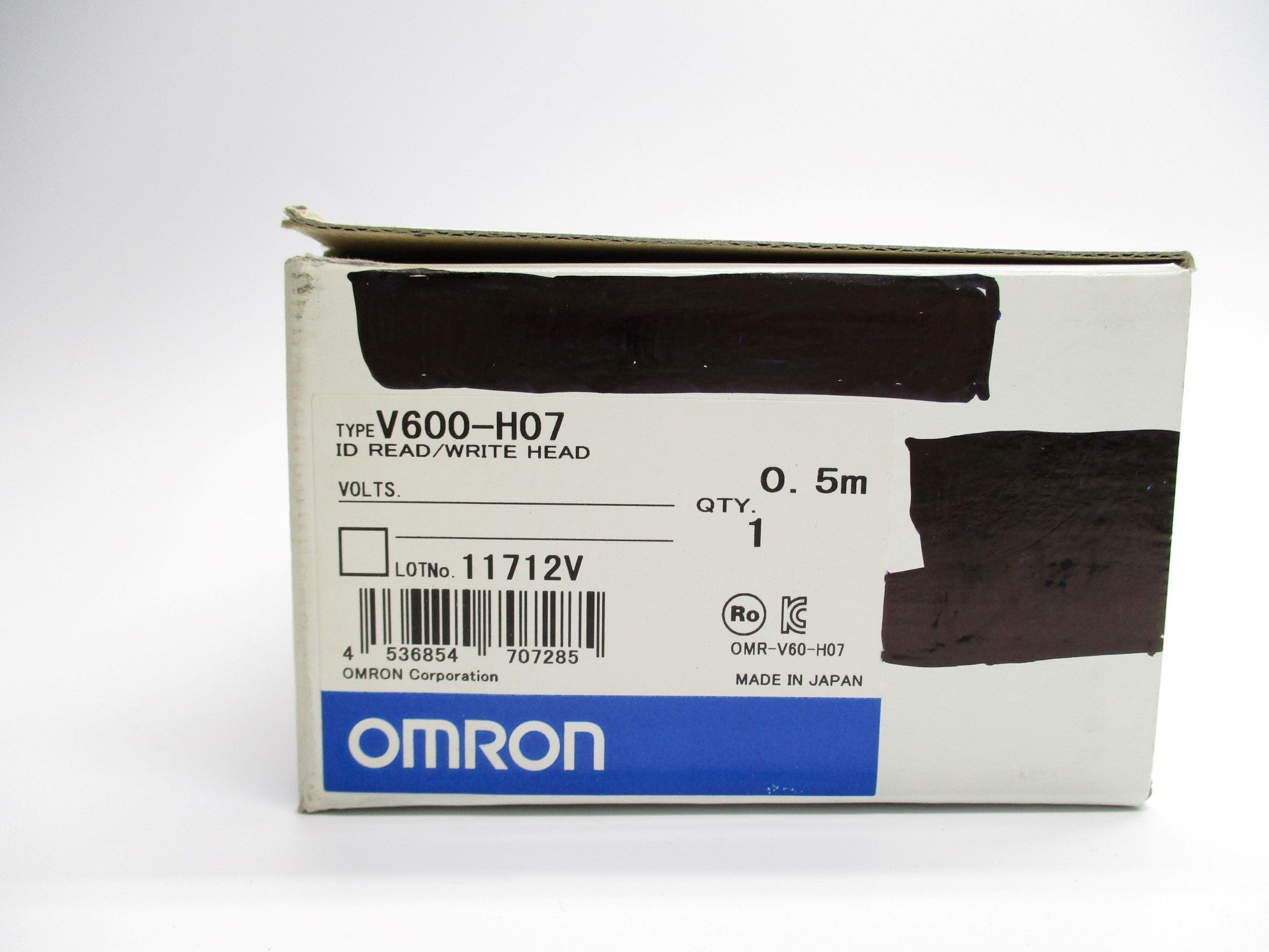 OMRON V600-H07 NSMP