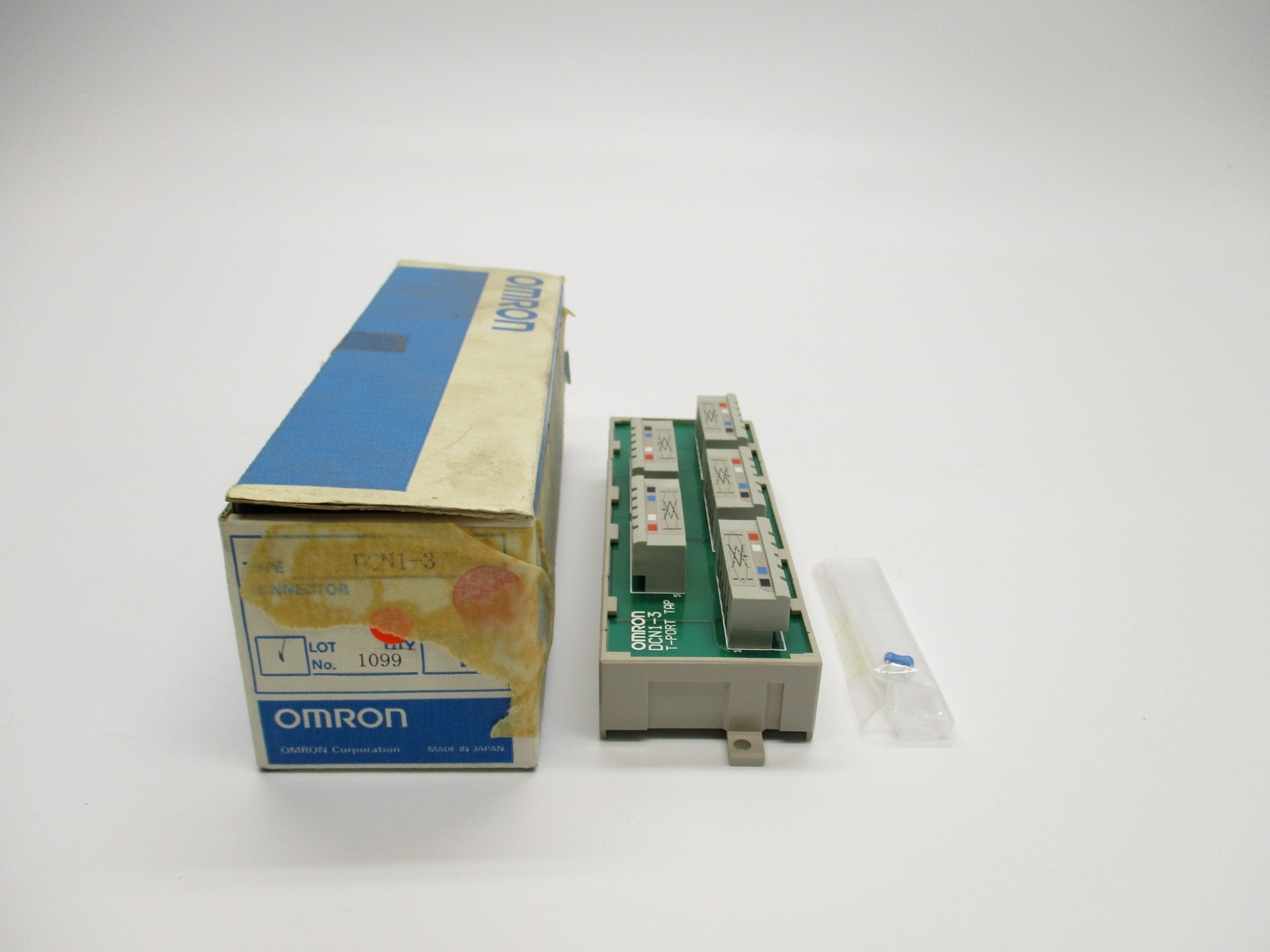 OMRON DCN1-3 NSMP