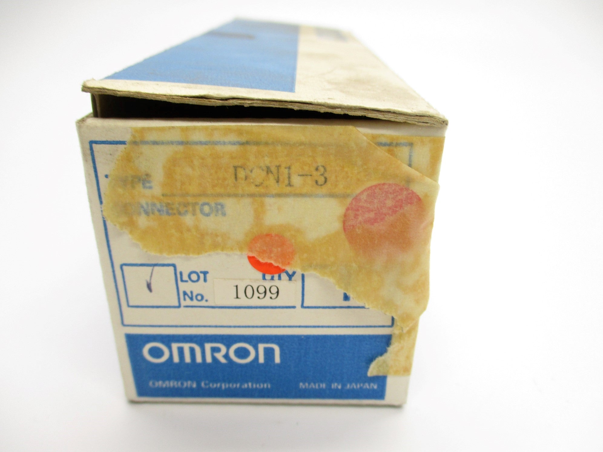 OMRON DCN1-3 NSMP