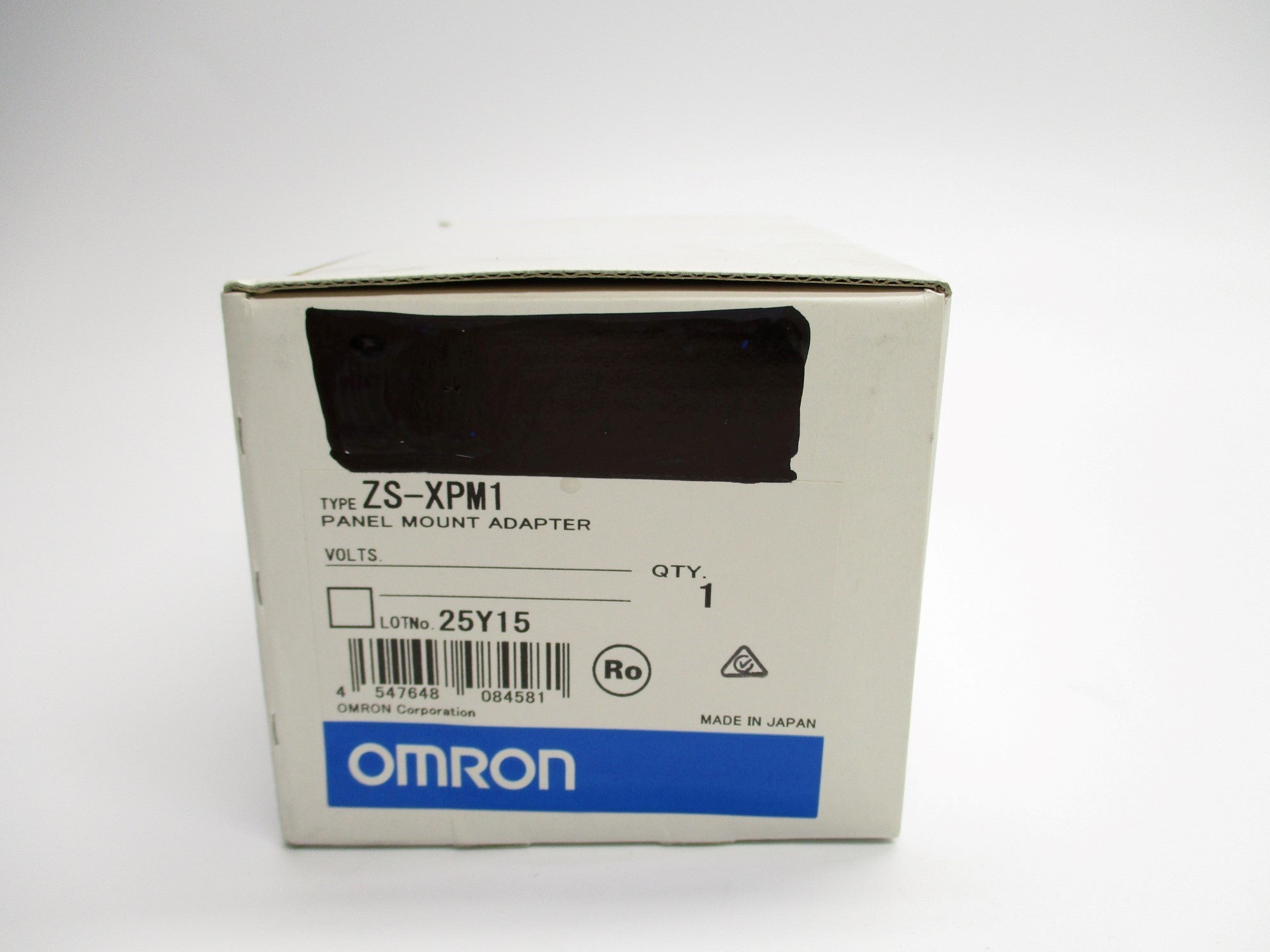 OMRON ZS-XPM1 NSMP