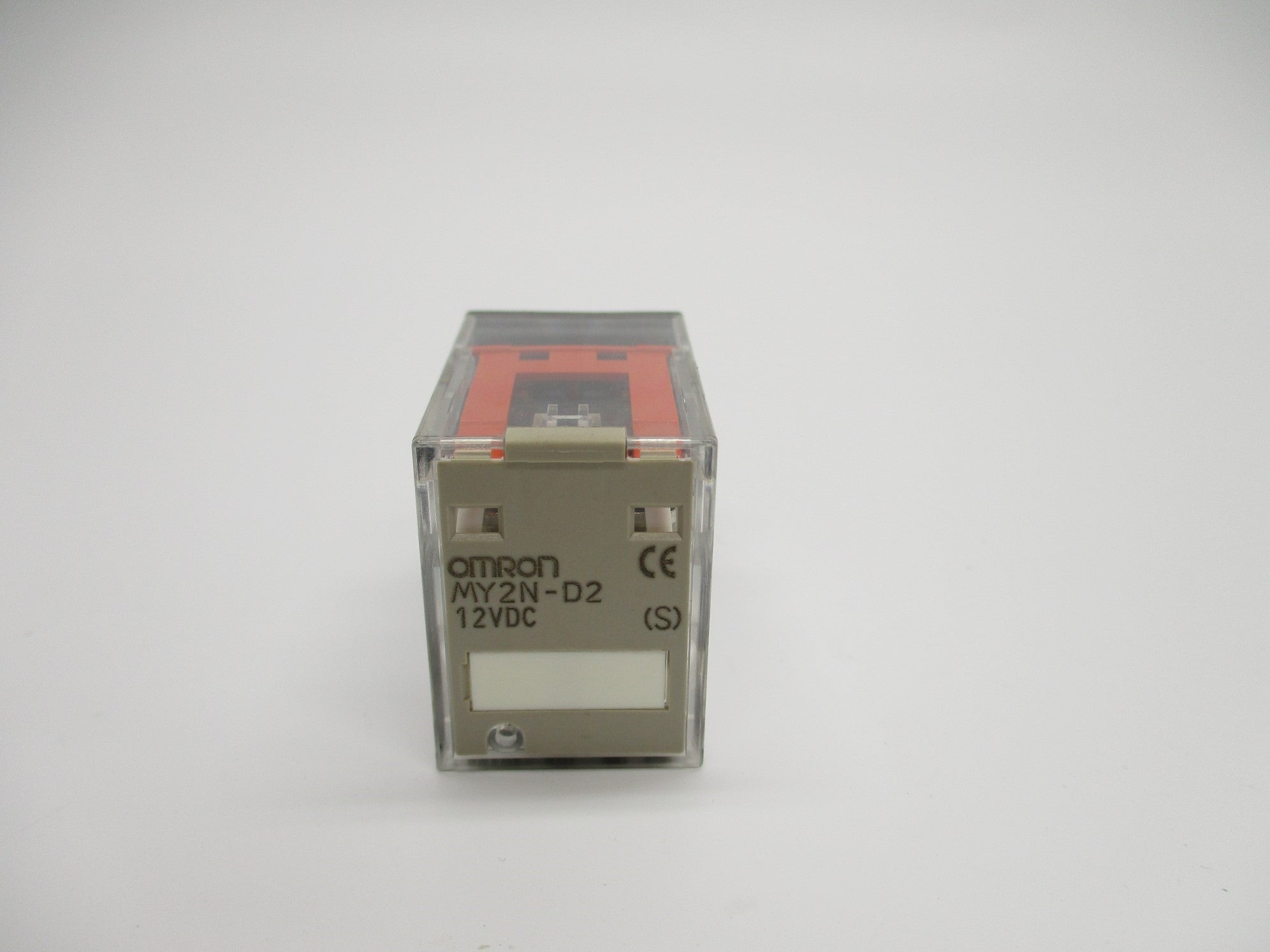OMRON MY2N-D2 12VDC NSNP