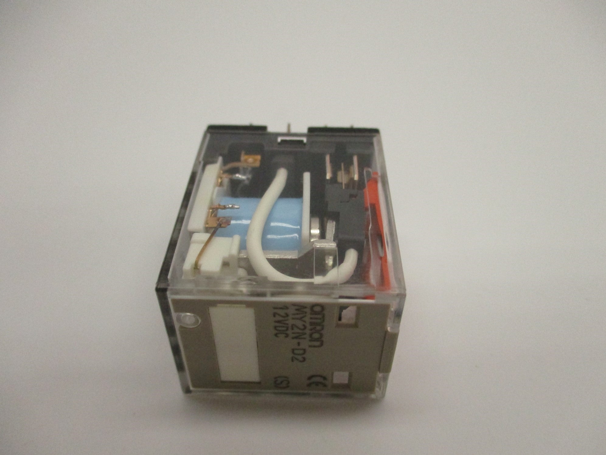 OMRON MY2N-D2 12VDC NSNP