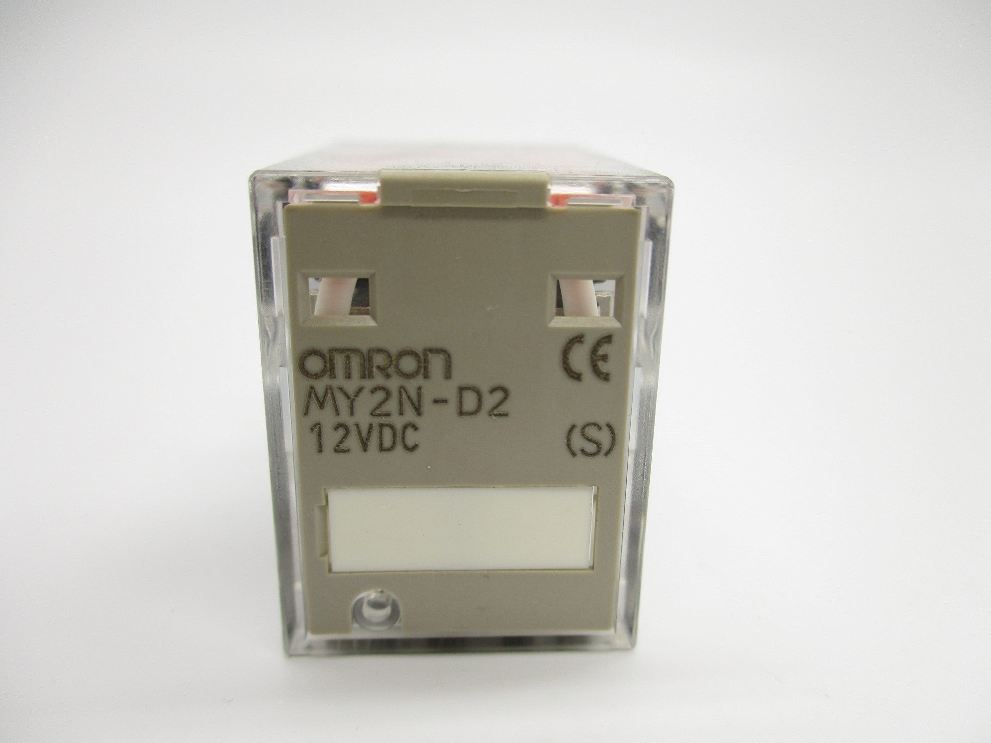 OMRON MY2N-D2 12VDC NSNP
