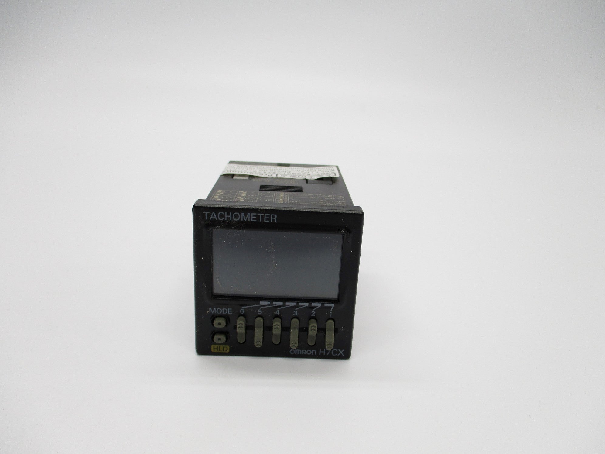 OMRON H7CX-R11D1-N-301 NSMP