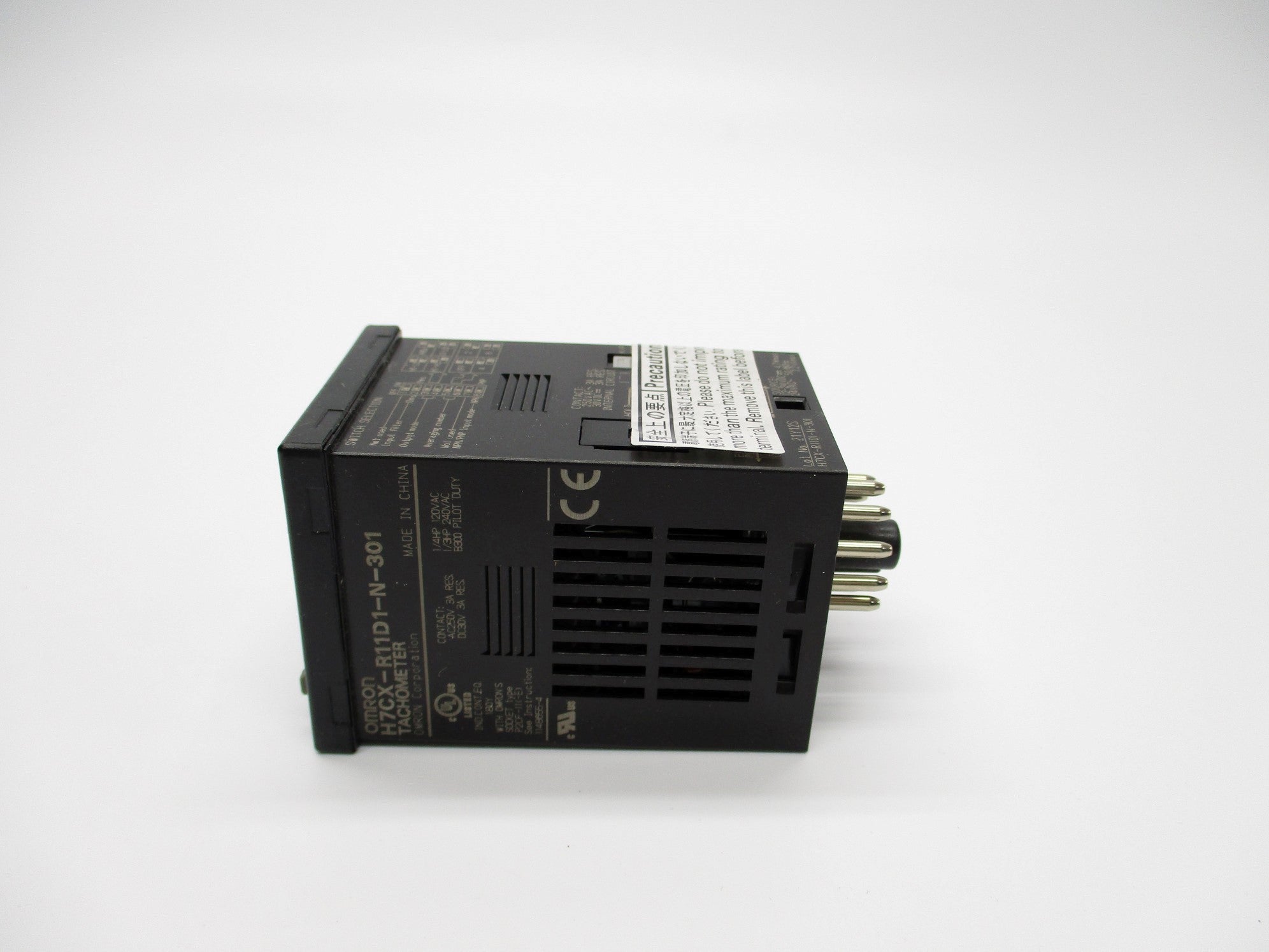 OMRON H7CX-R11D1-N-301 NSMP