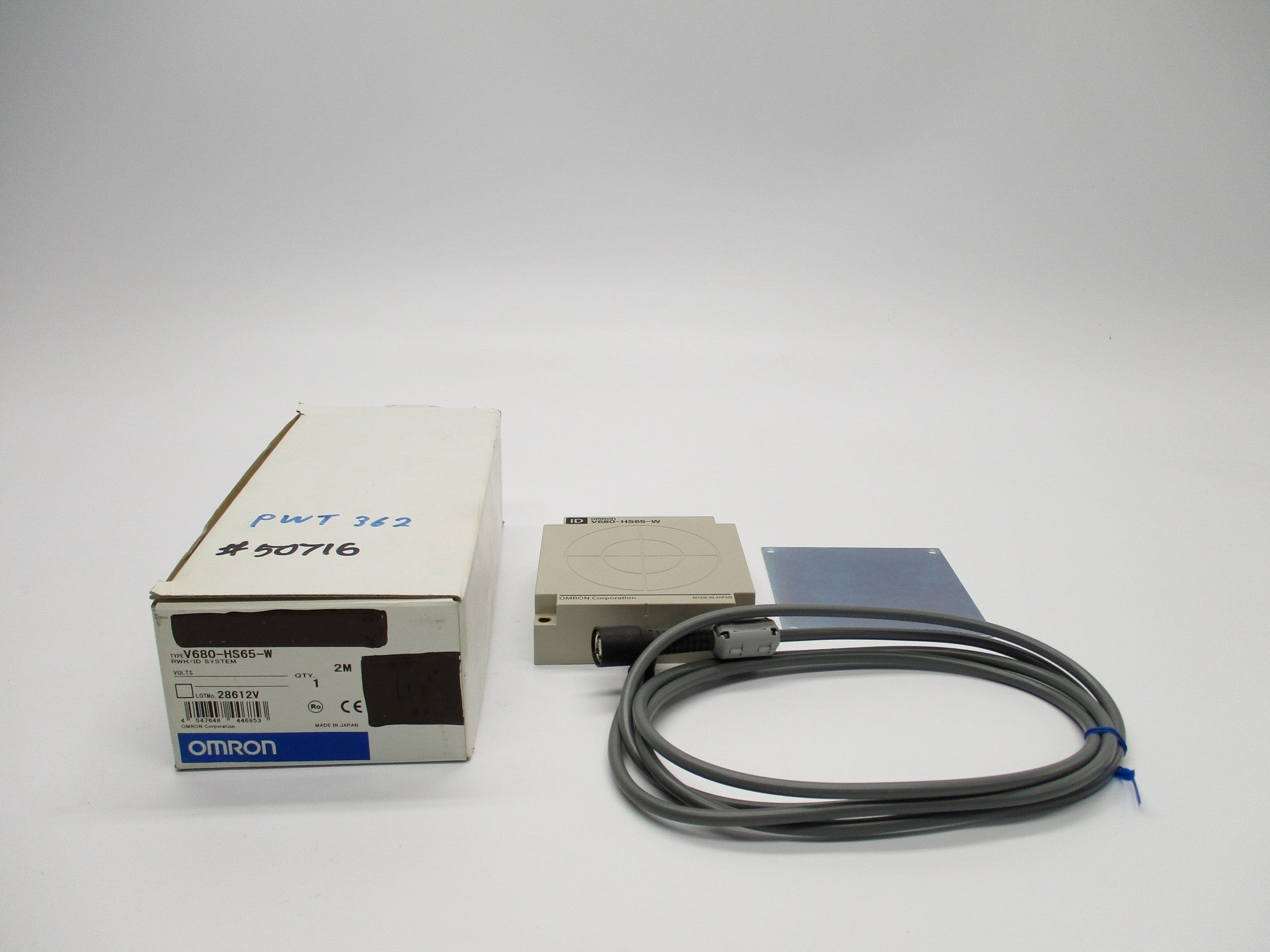 OMRON V680-HS65-W NSMP
