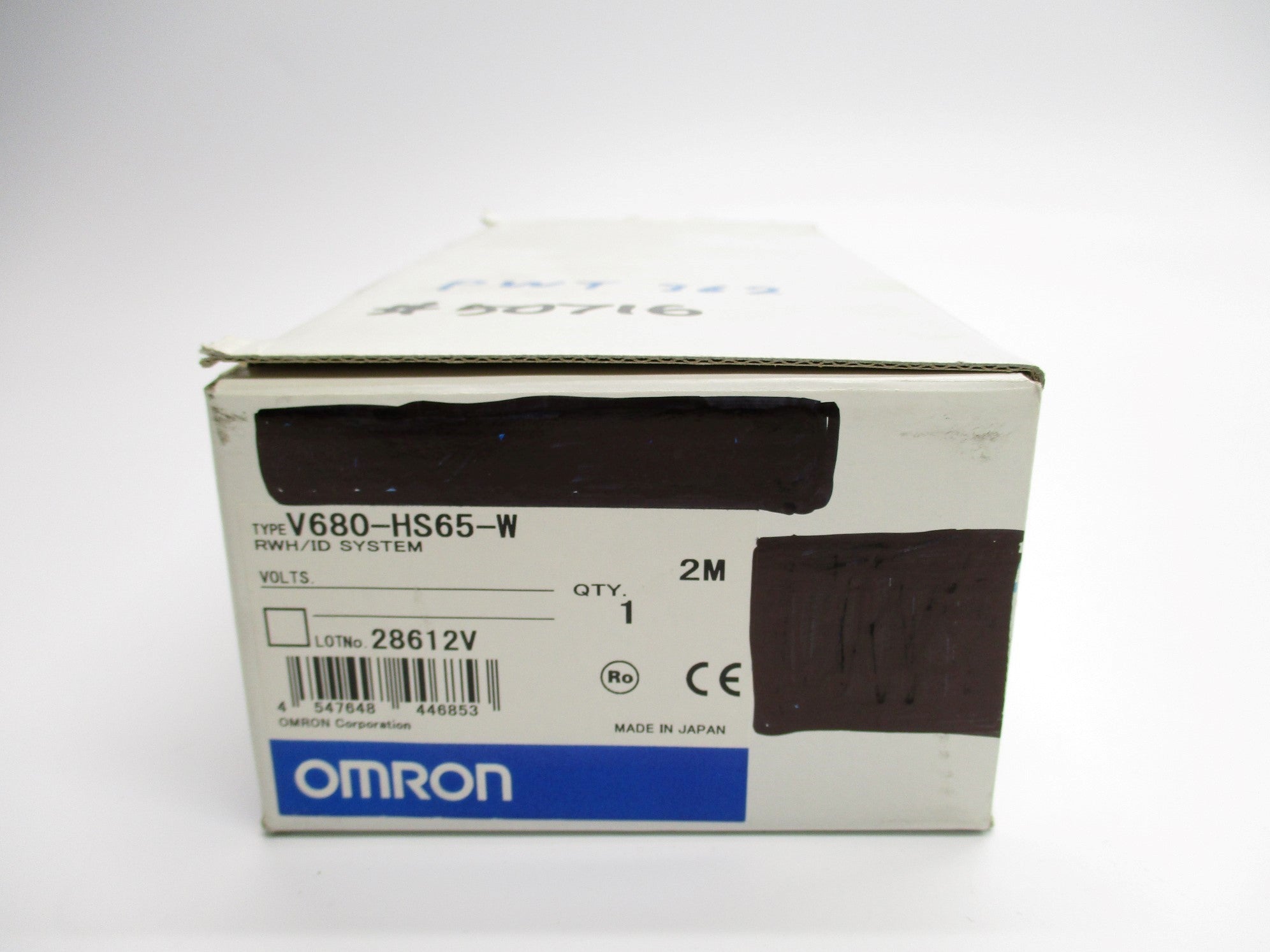 OMRON V680-HS65-W NSMP
