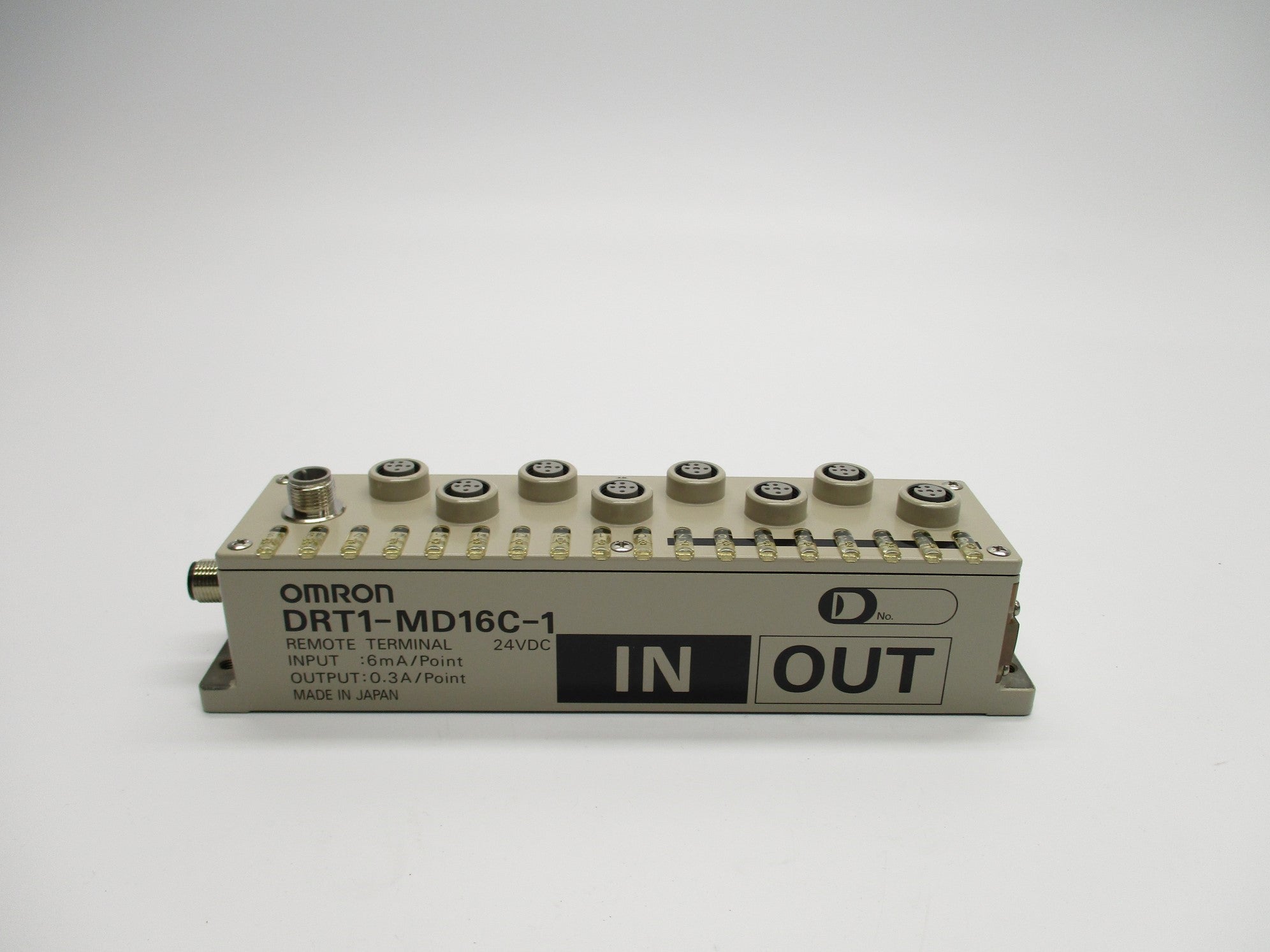 OMRON DRT1-MD16C-1 NSMP