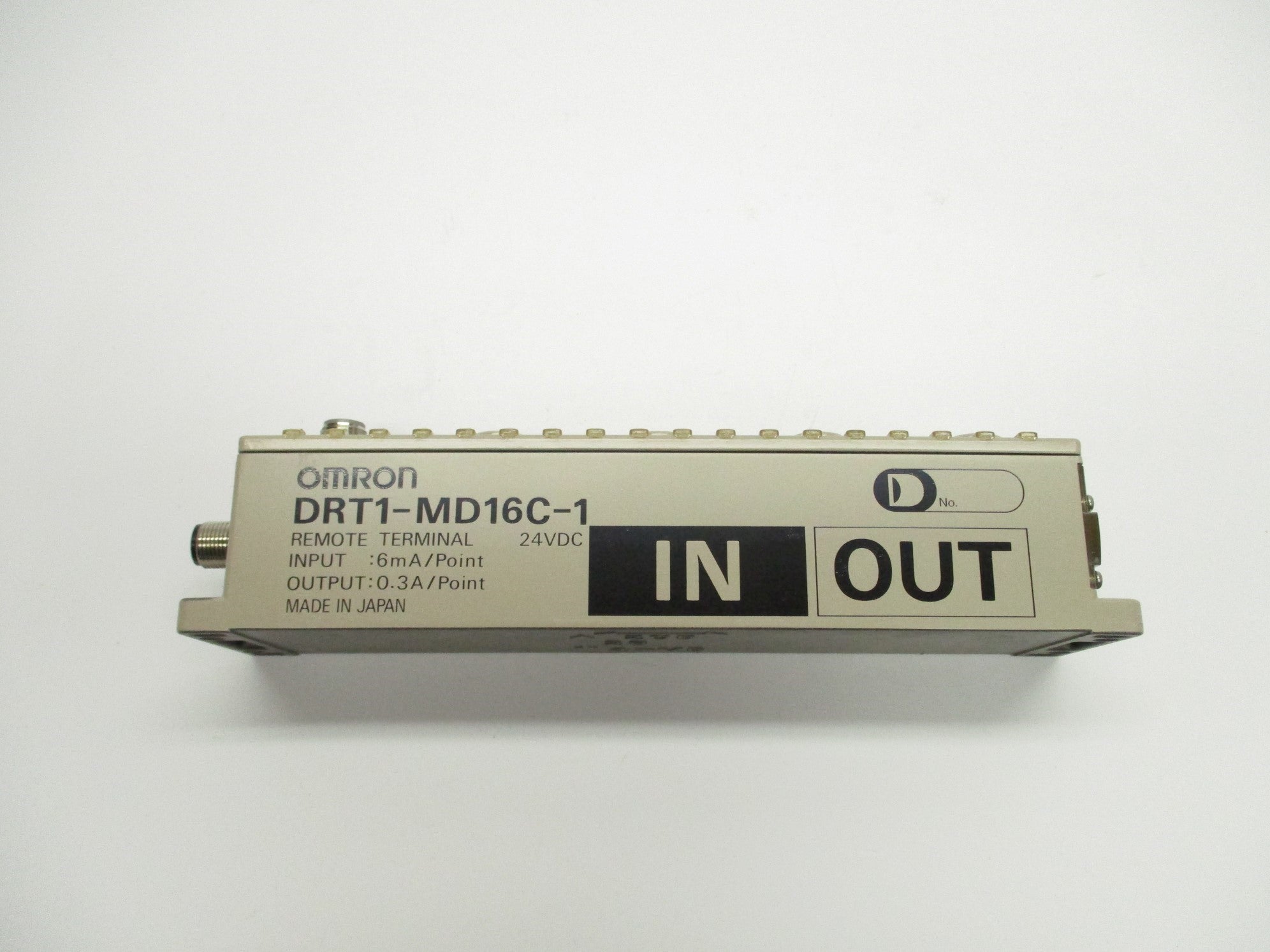 OMRON DRT1-MD16C-1 NSMP