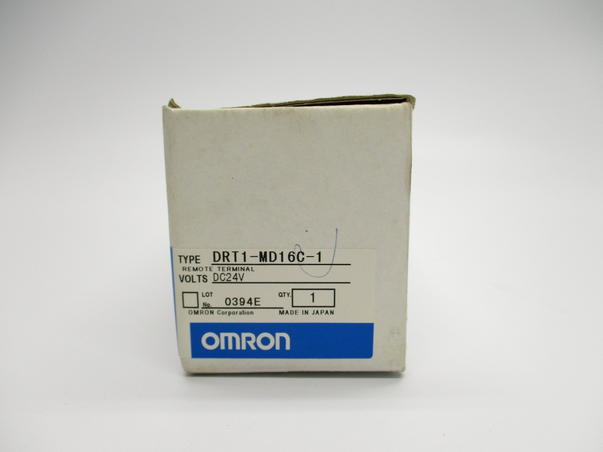 OMRON DRT1-MD16C-1 NSMP