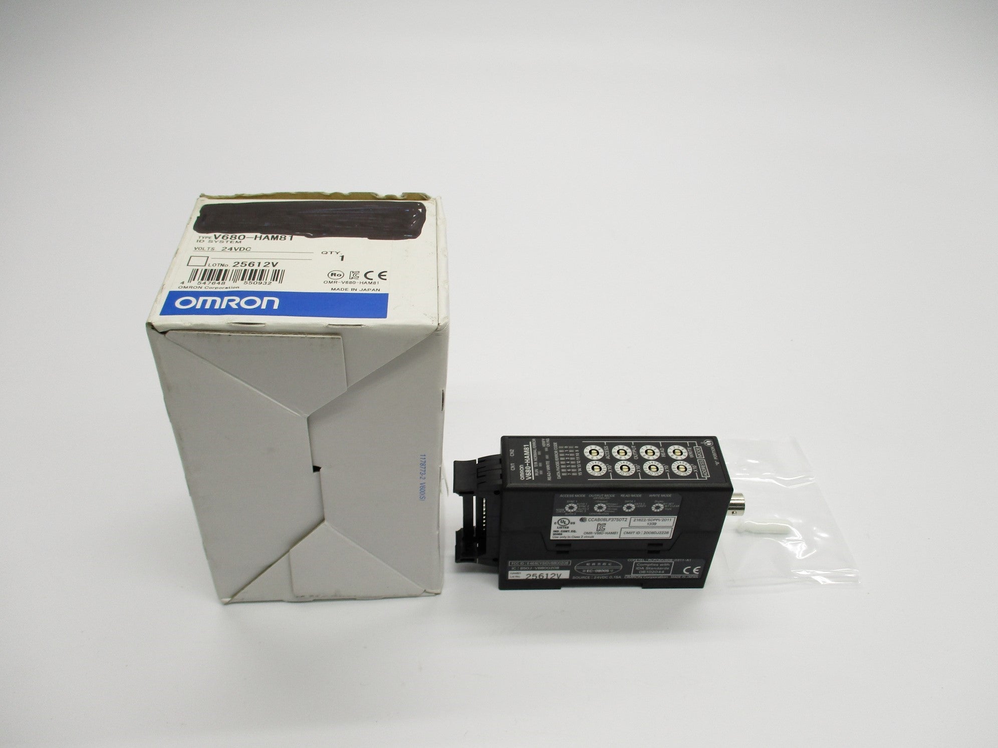 OMRON V680-HAM81 NSMP