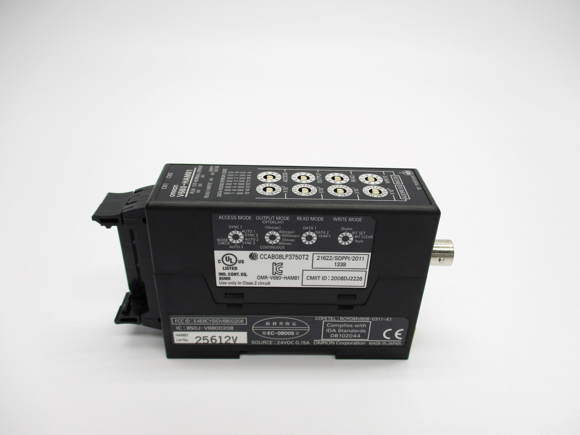 OMRON V680-HAM81 NSMP