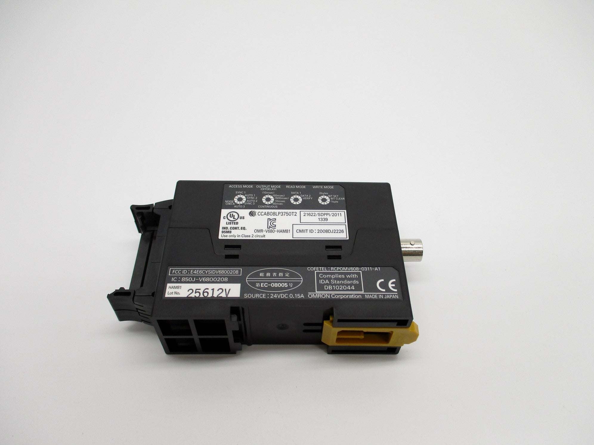 OMRON V680-HAM81 NSMP