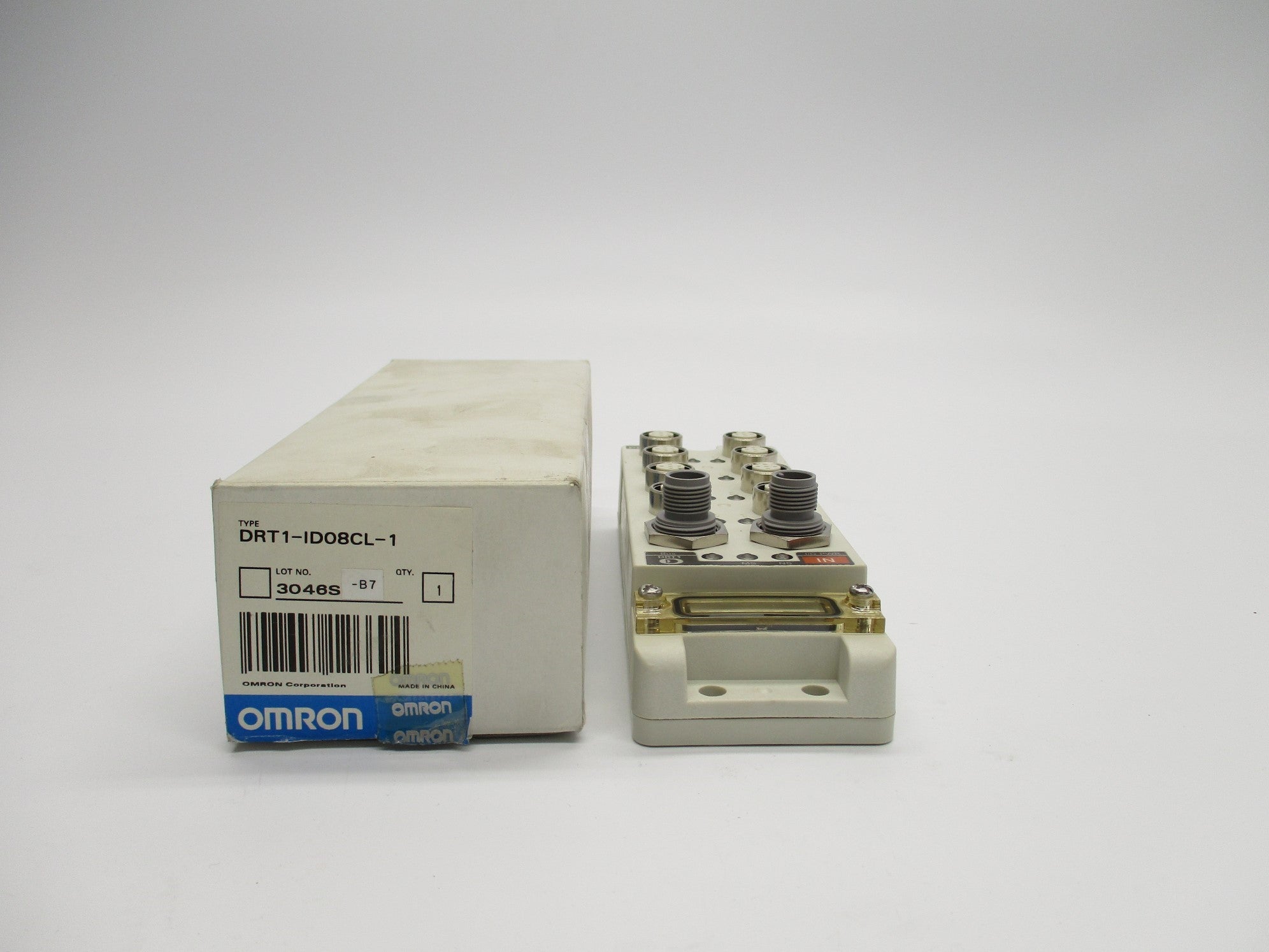 OMRON DRT1-ID08CL-1 NSMP