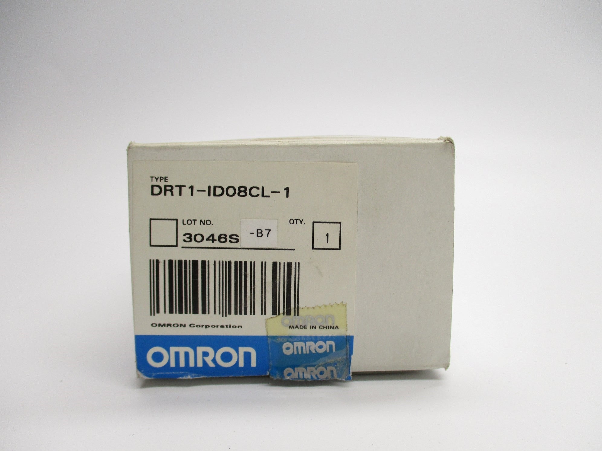 OMRON DRT1-ID08CL-1 NSMP