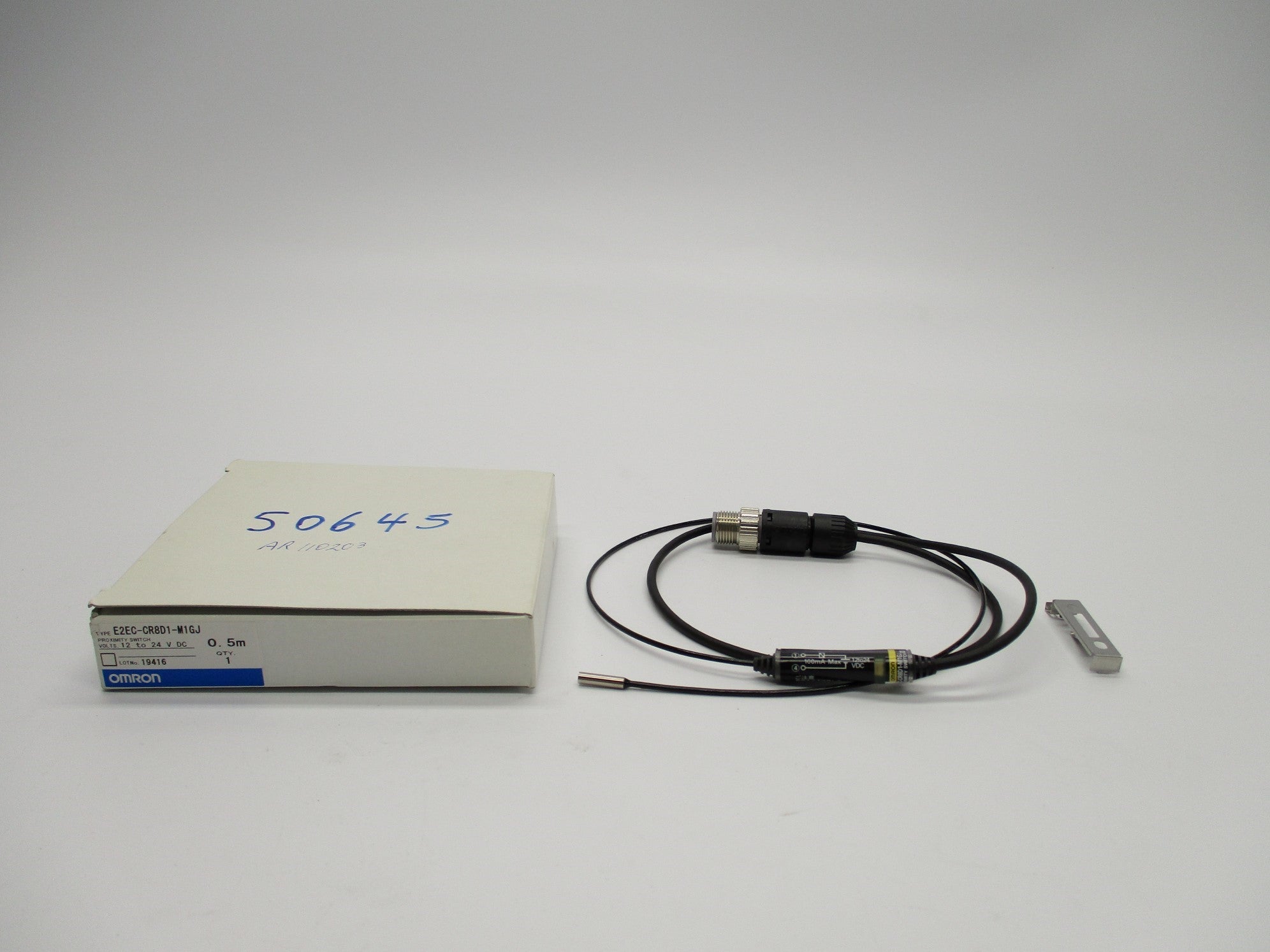 OMRON E2EC-CR8D1-M1GJ NSMP