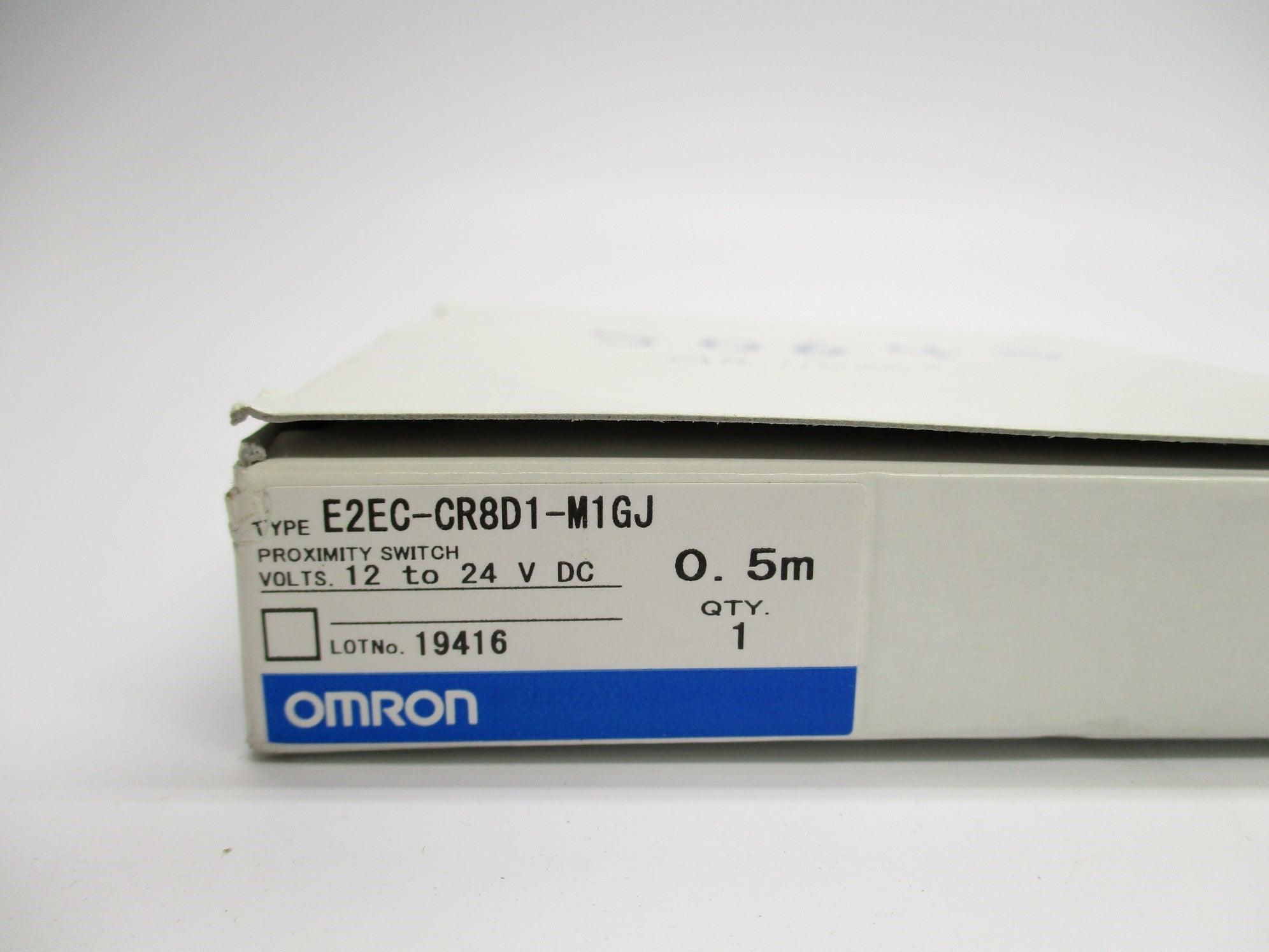 OMRON E2EC-CR8D1-M1GJ NSMP
