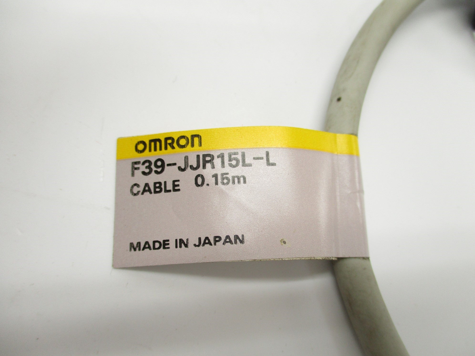 OMRON F39-JJR15L-L NSNP