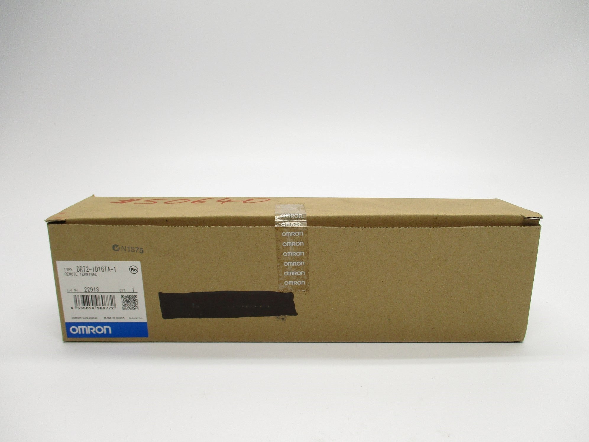 OMRON DRT2-ID16TA-1 NSFS