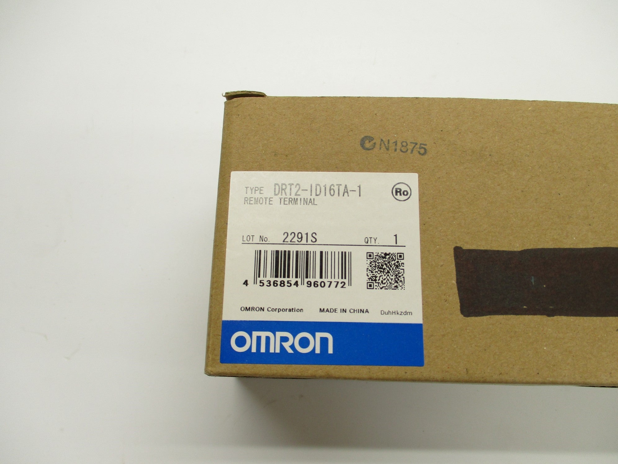 OMRON DRT2-ID16TA-1 NSFS