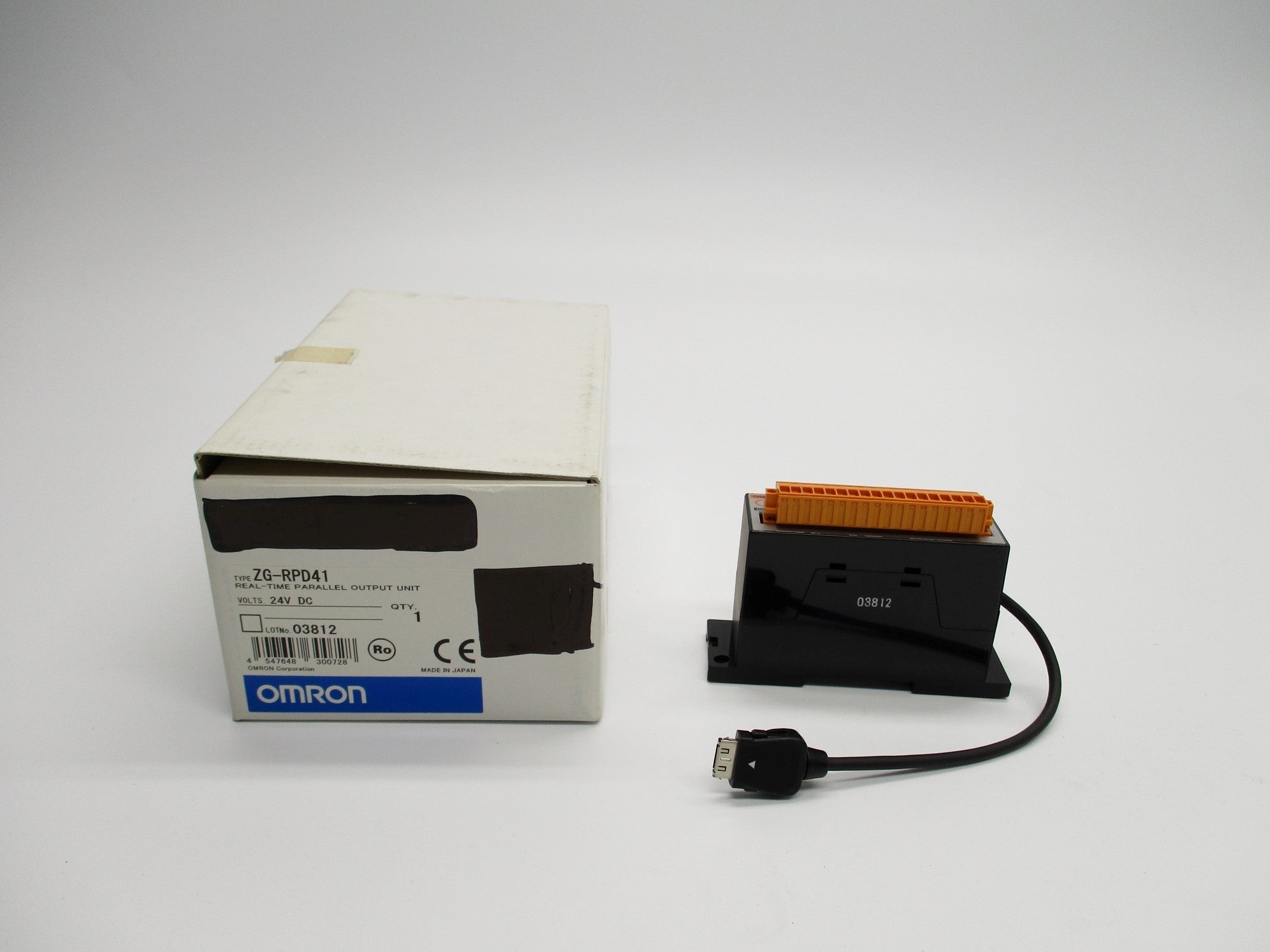 OMRON ZG-RPD41 NSMP