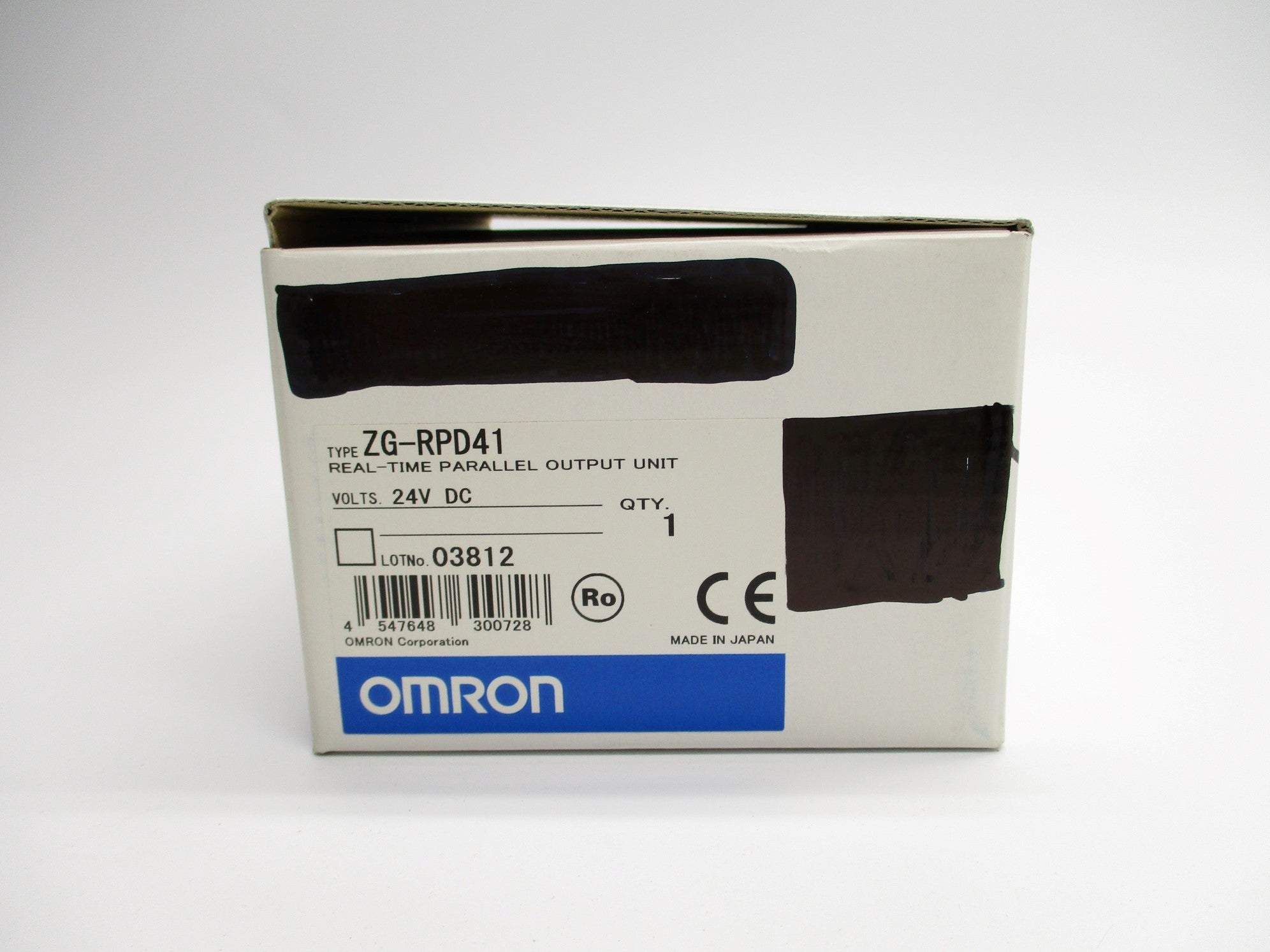 OMRON ZG-RPD41 NSMP