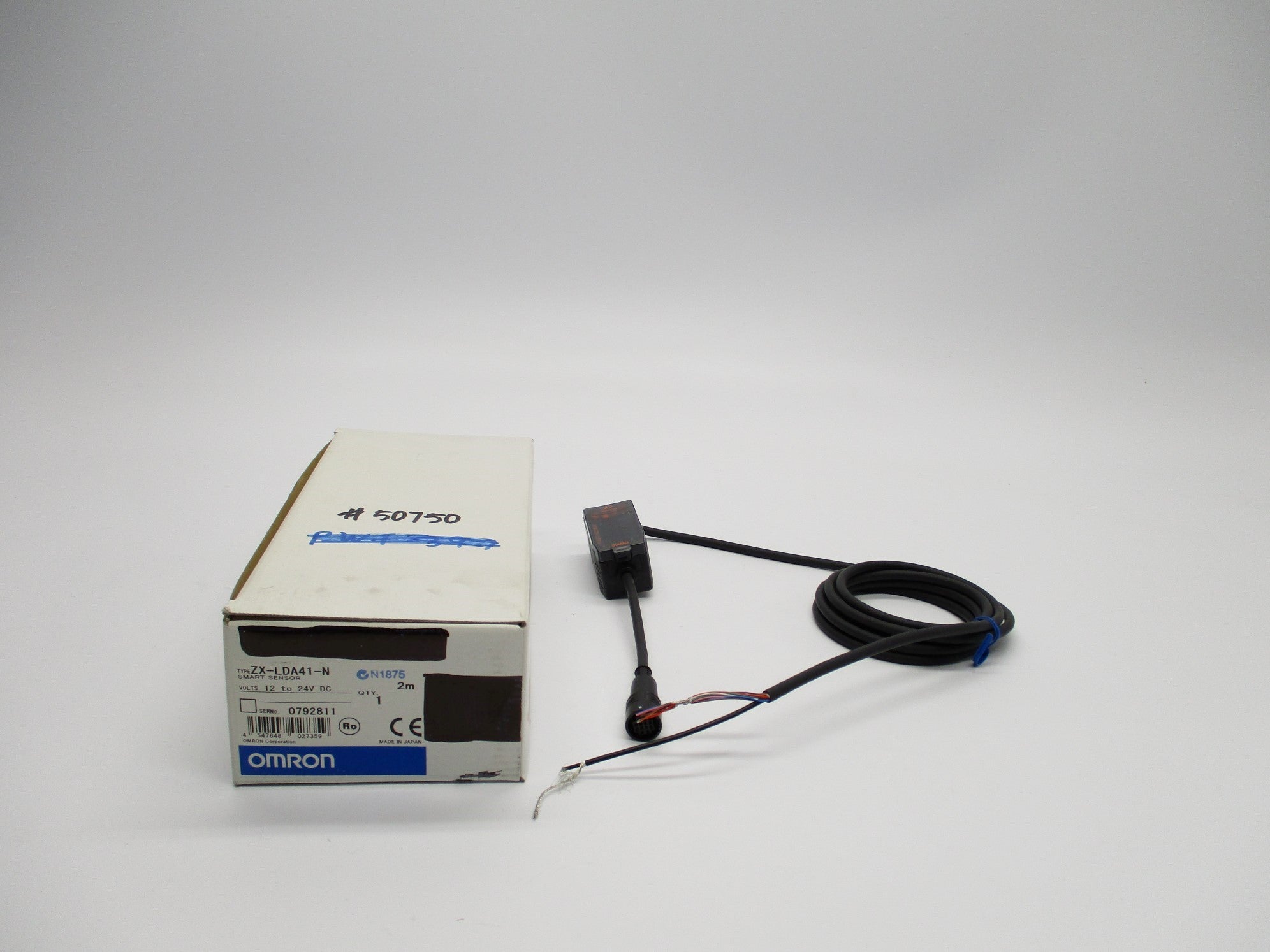 OMRON ZX-LDA41-N NSMP