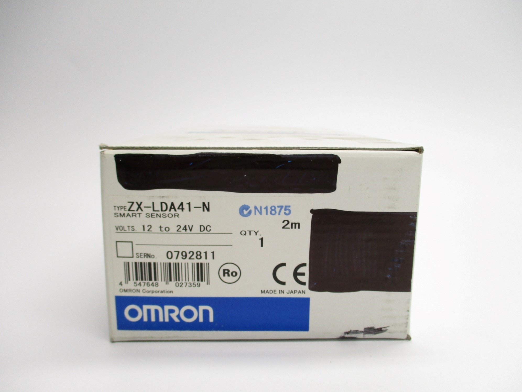 OMRON ZX-LDA41-N NSMP