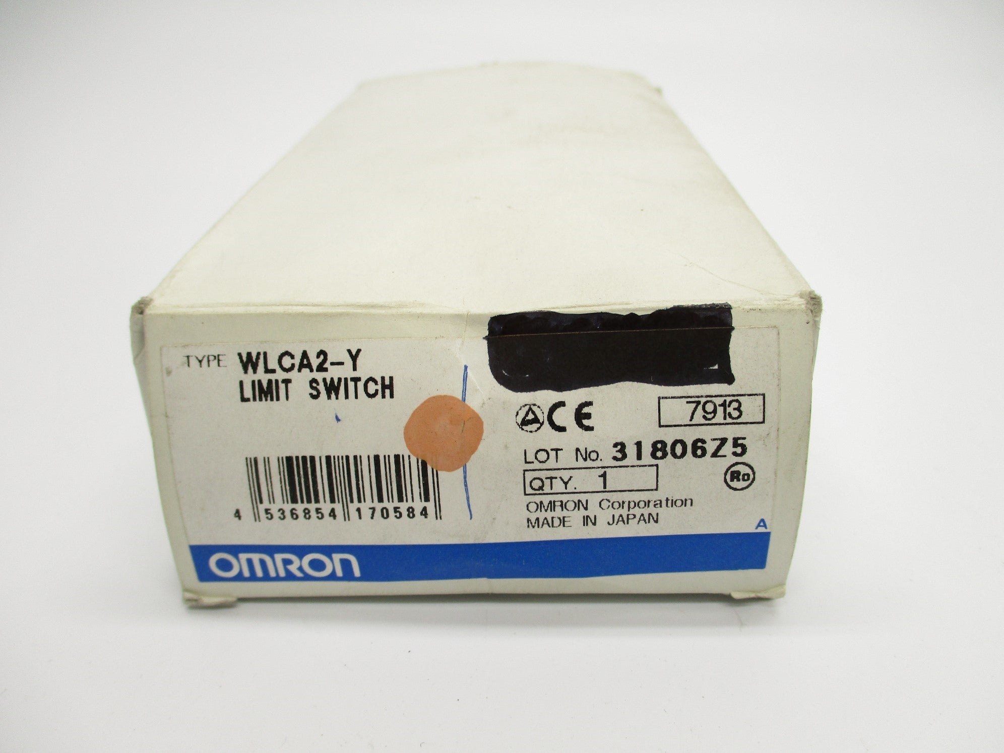 OMRON WLCA2-Y NSMP