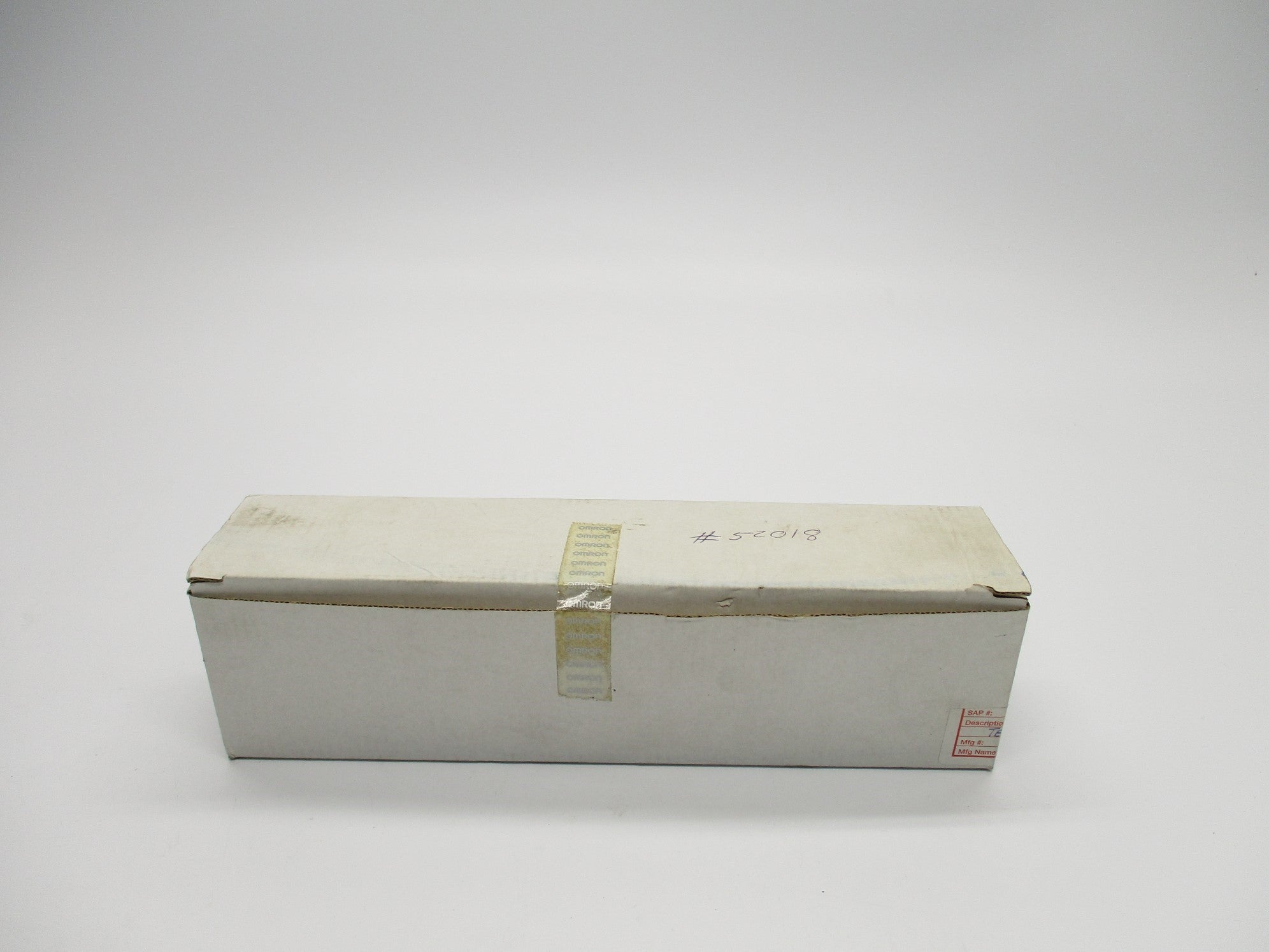 OMRON DRT2-MD32SLH-1-08 NSFS