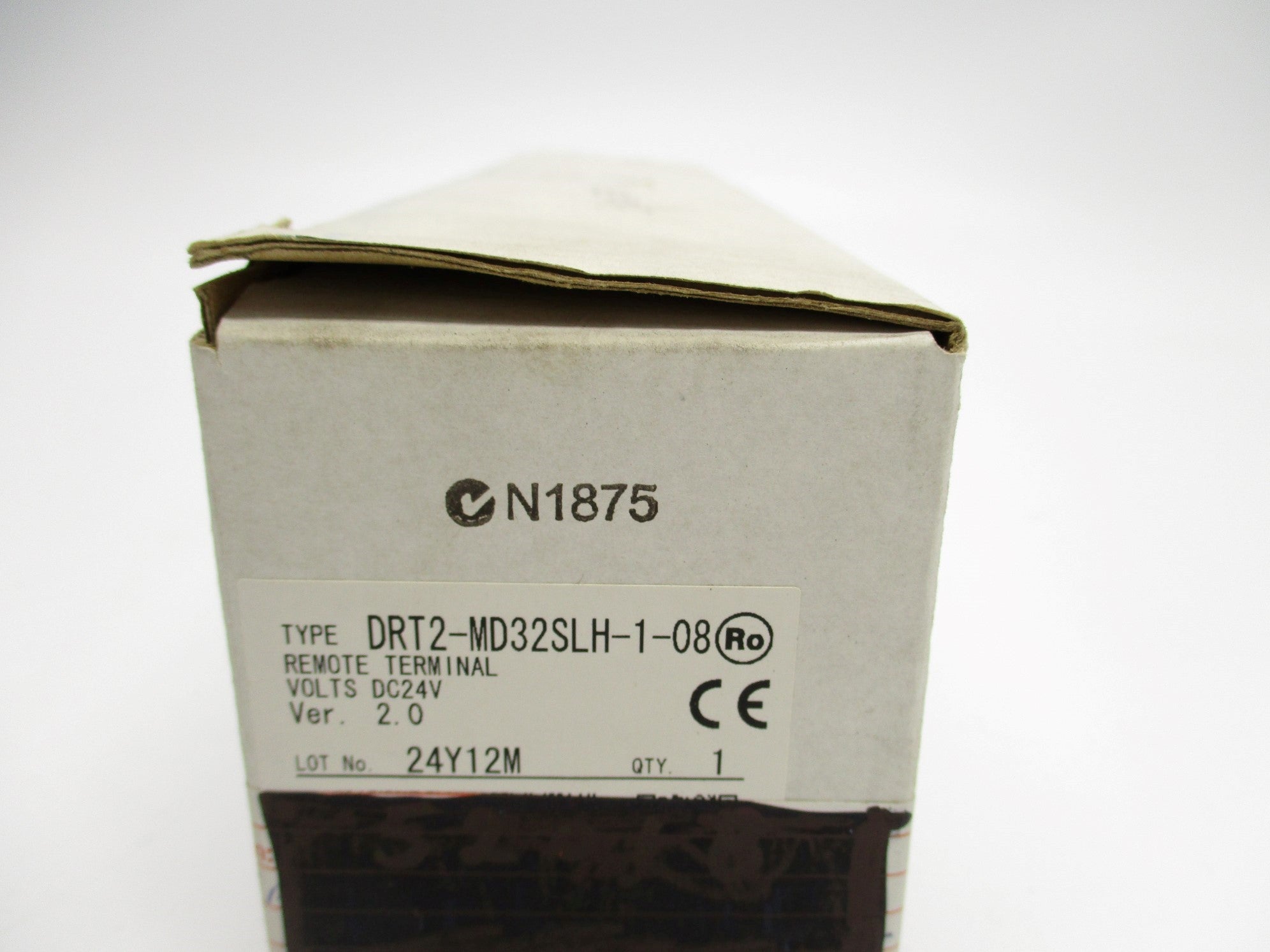 OMRON DRT2-MD32SLH-1-08 NSFS