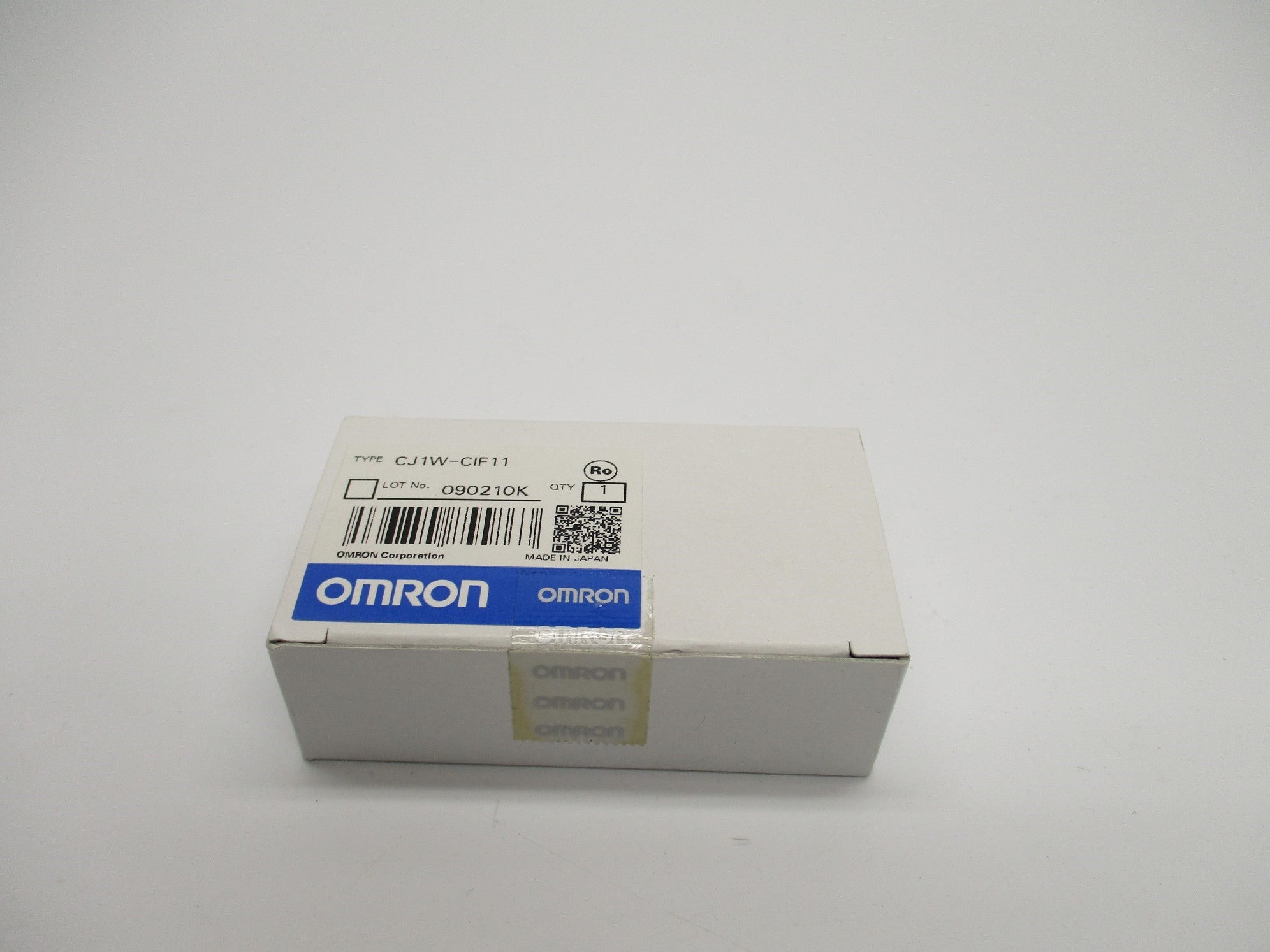 OMRON CJ1W-CIF11 NSFS