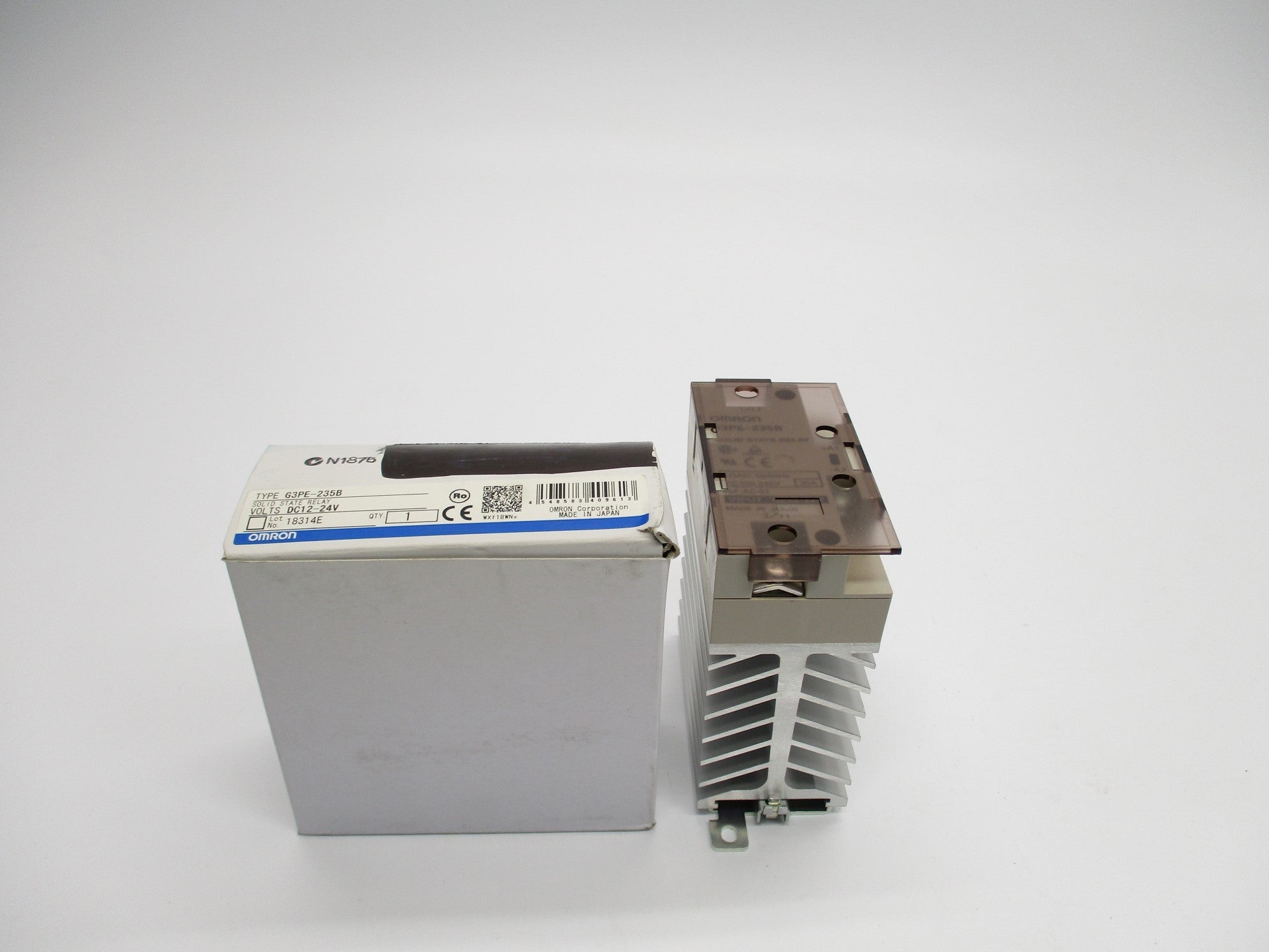 OMRON G3PE-235B NSMP