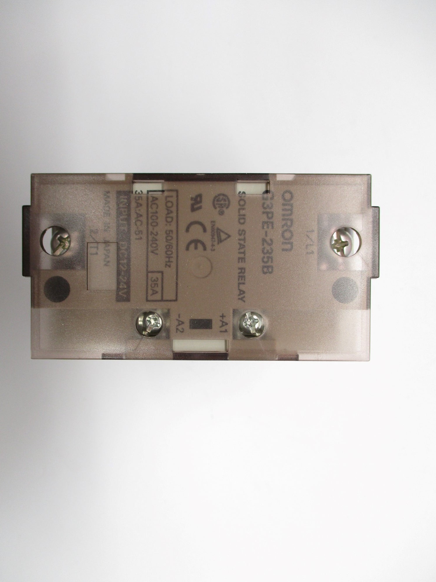 OMRON G3PE-235B NSMP