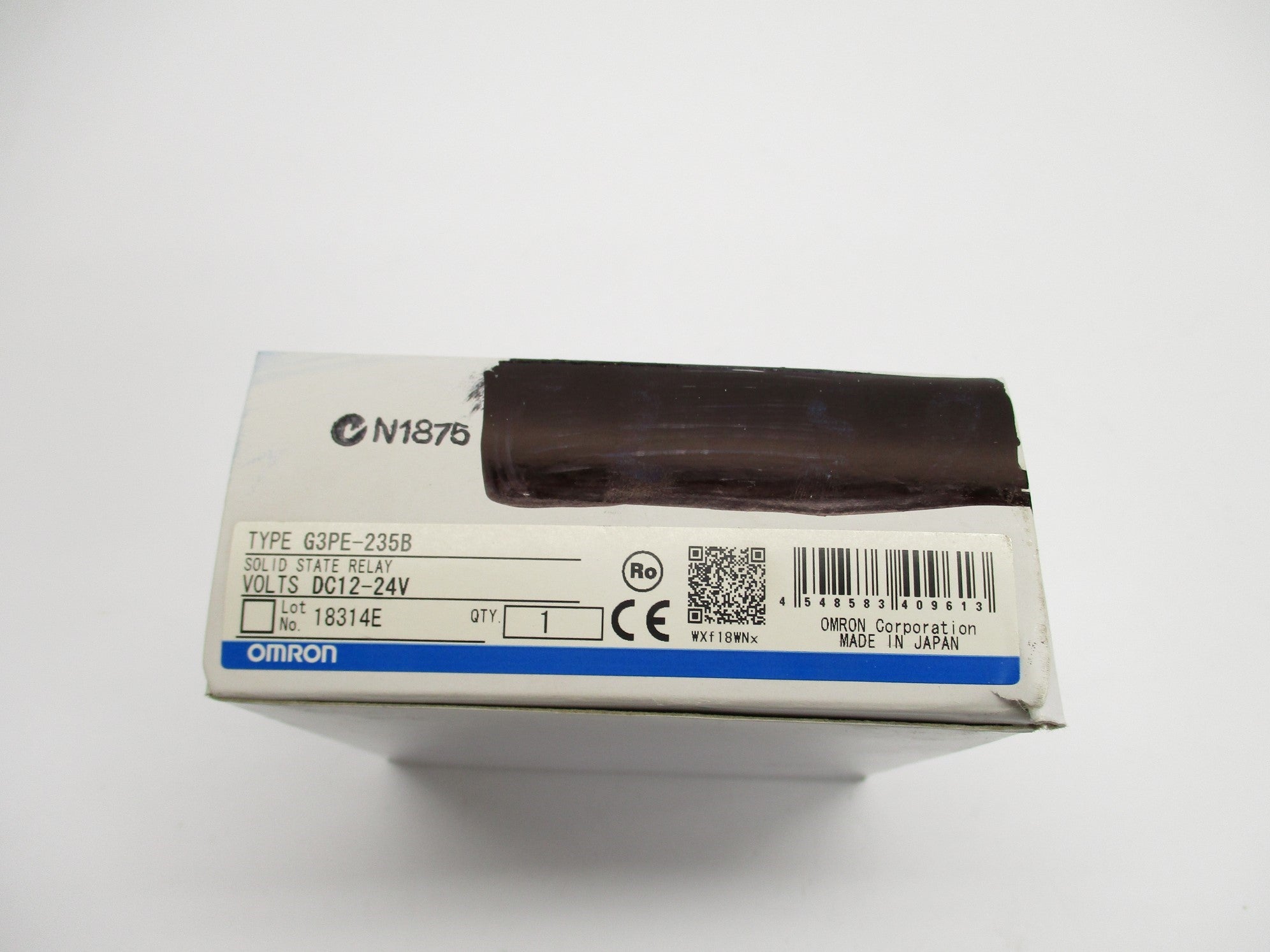 OMRON G3PE-235B NSMP